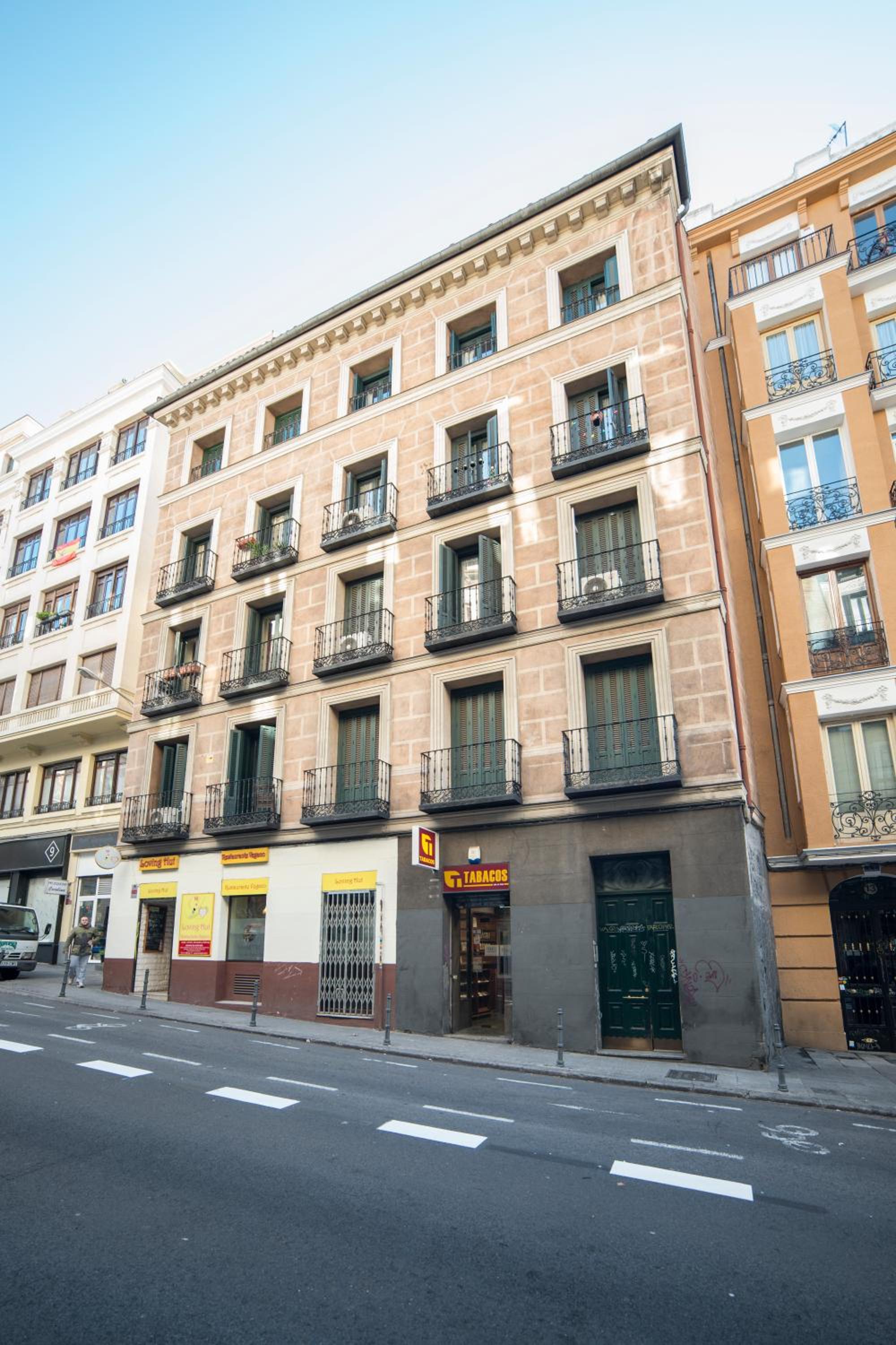 Apartamento con Estilo en Plaza España - Ubicación Premium