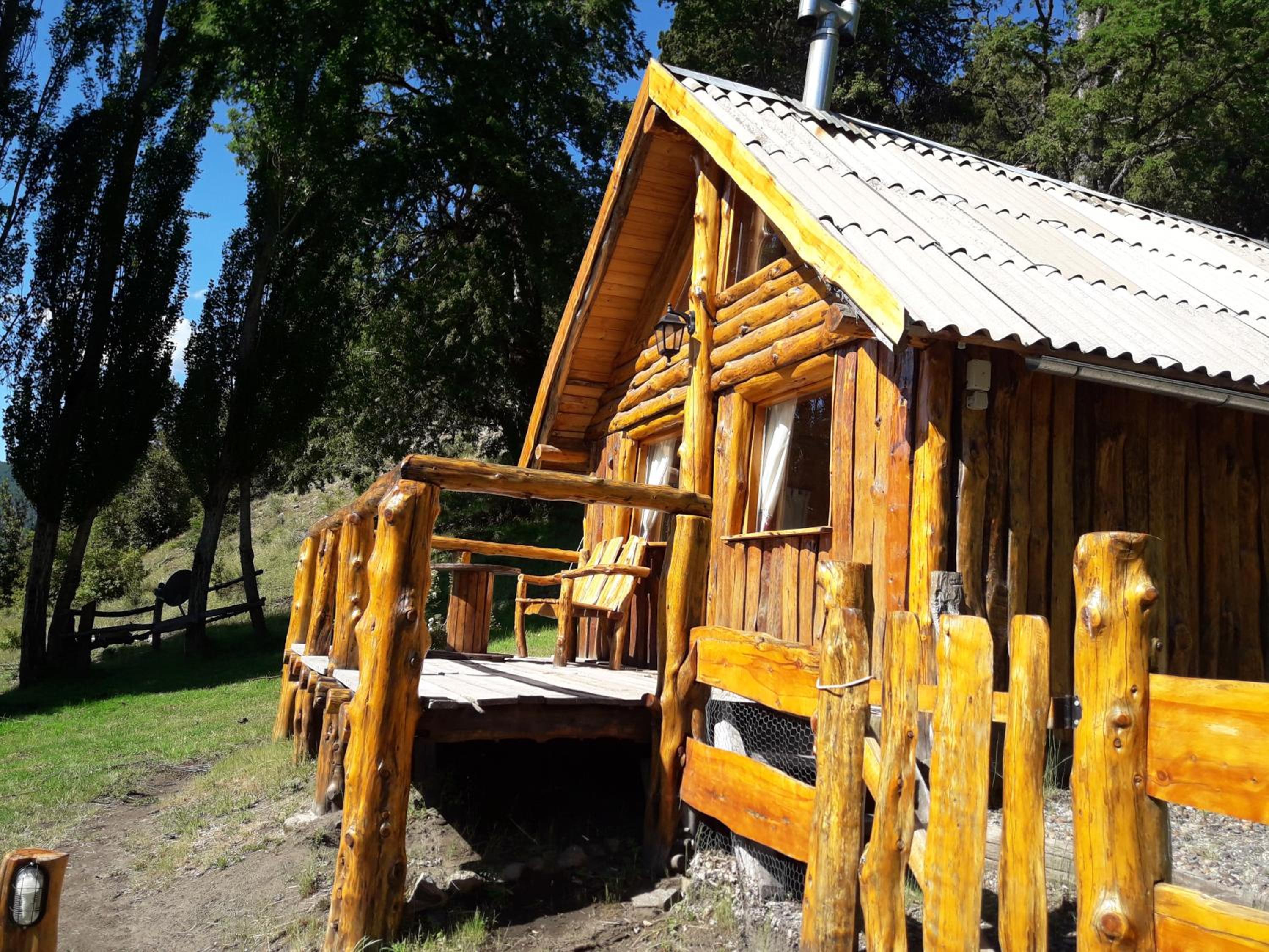 El Cipresal- Cabaña Epuyen