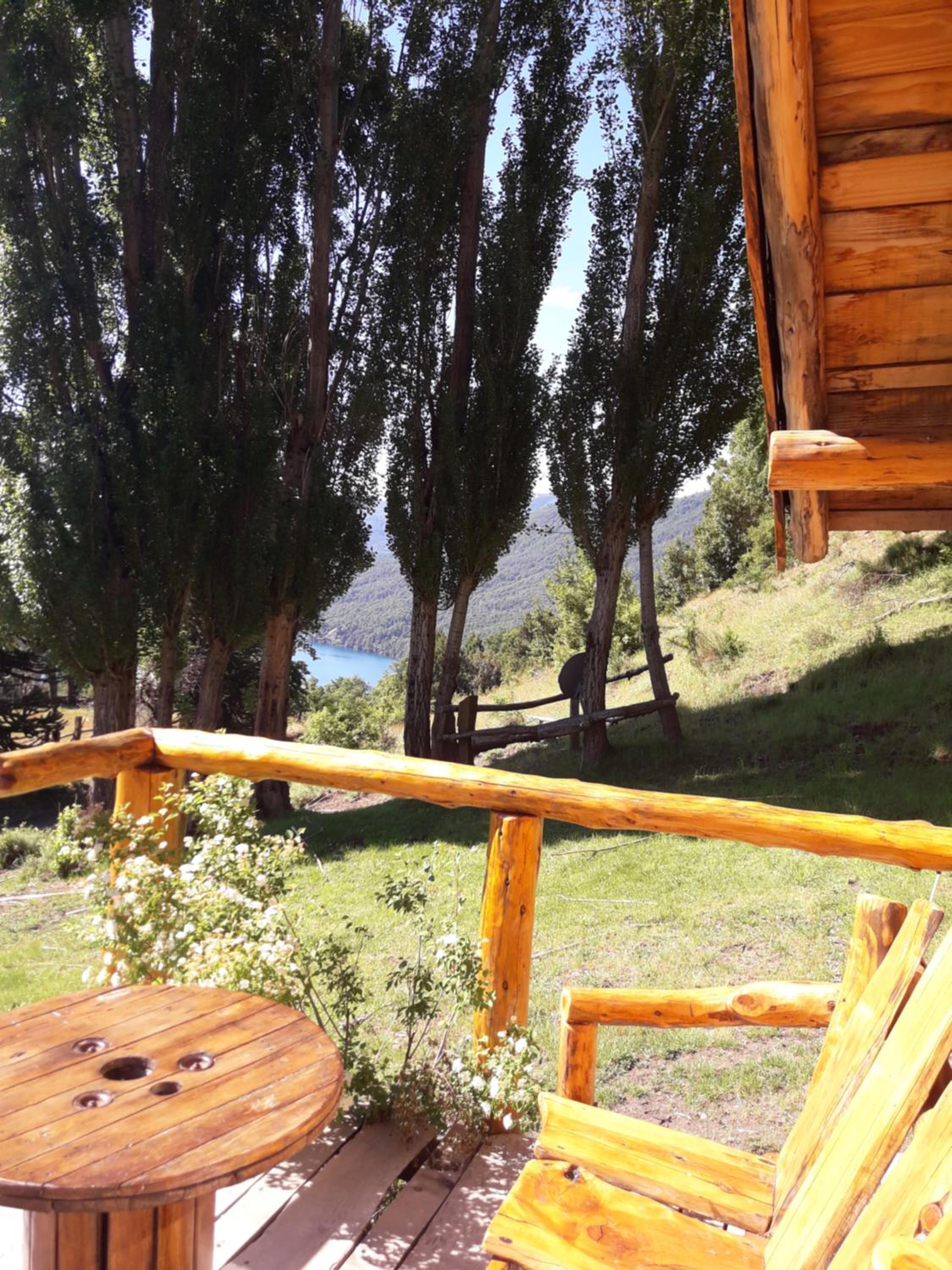 El Cipresal- Cabaña Epuyen