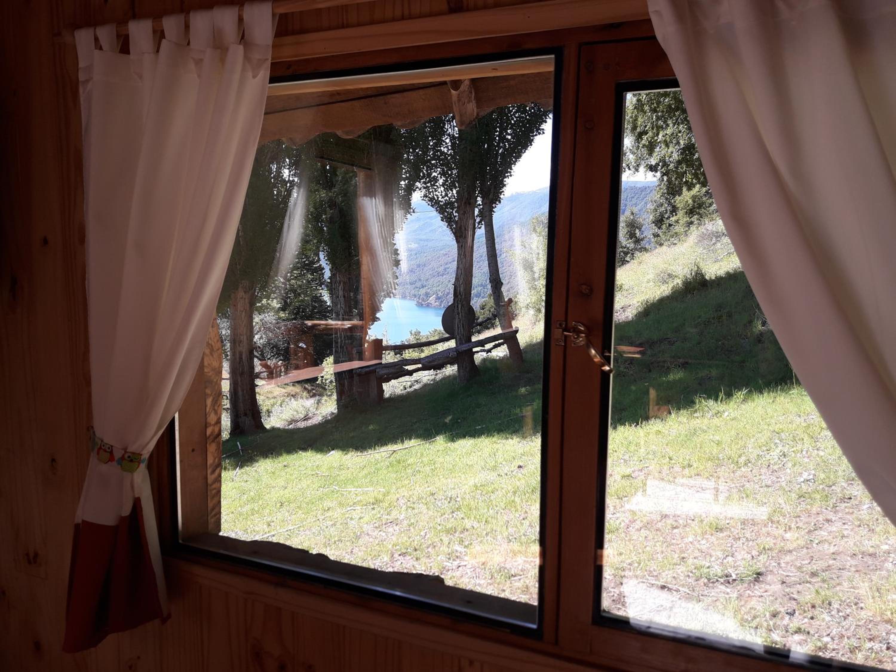 El Cipresal- Cabaña Epuyen