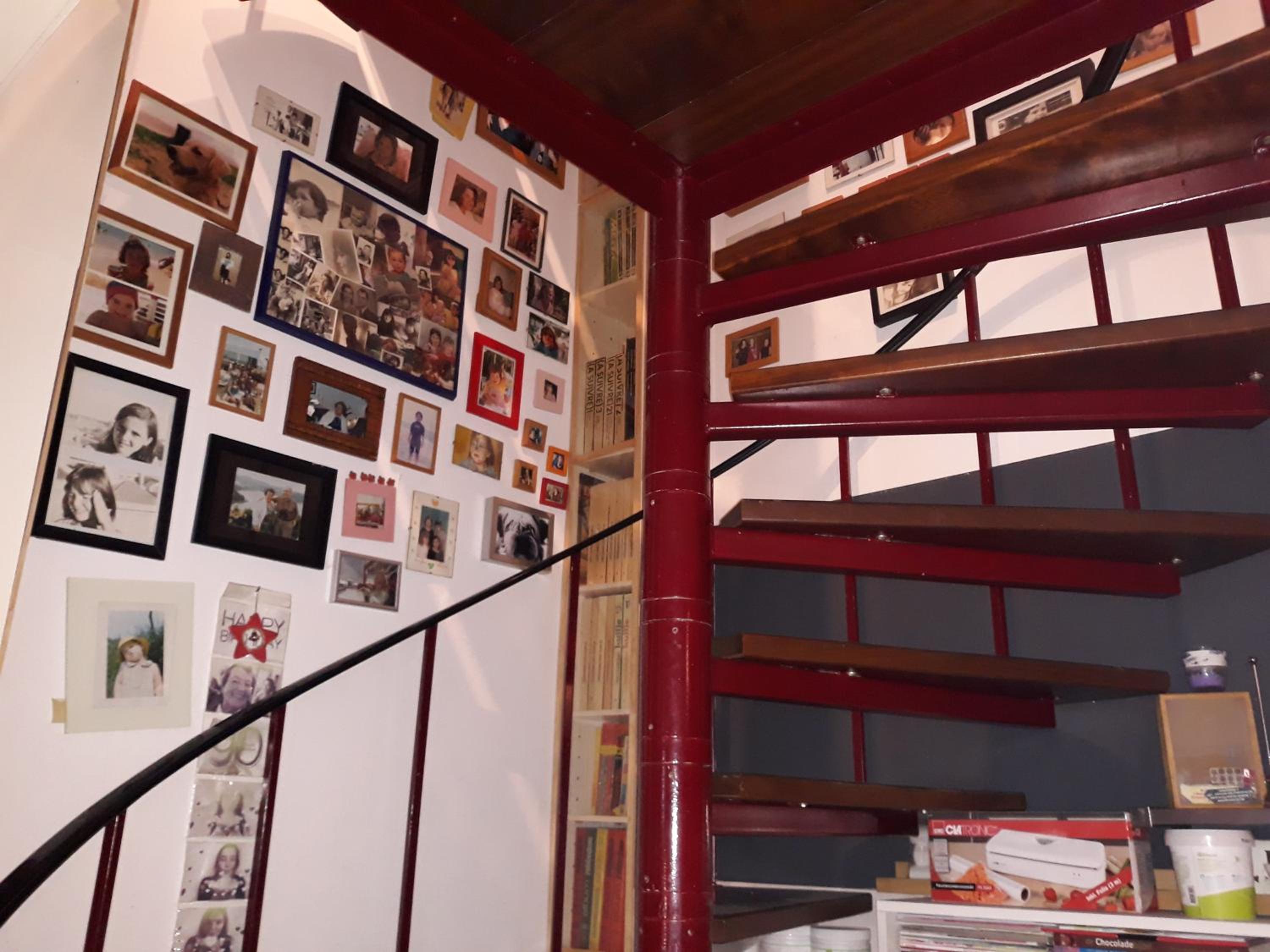 The Rooms Upstairs & Downstairs