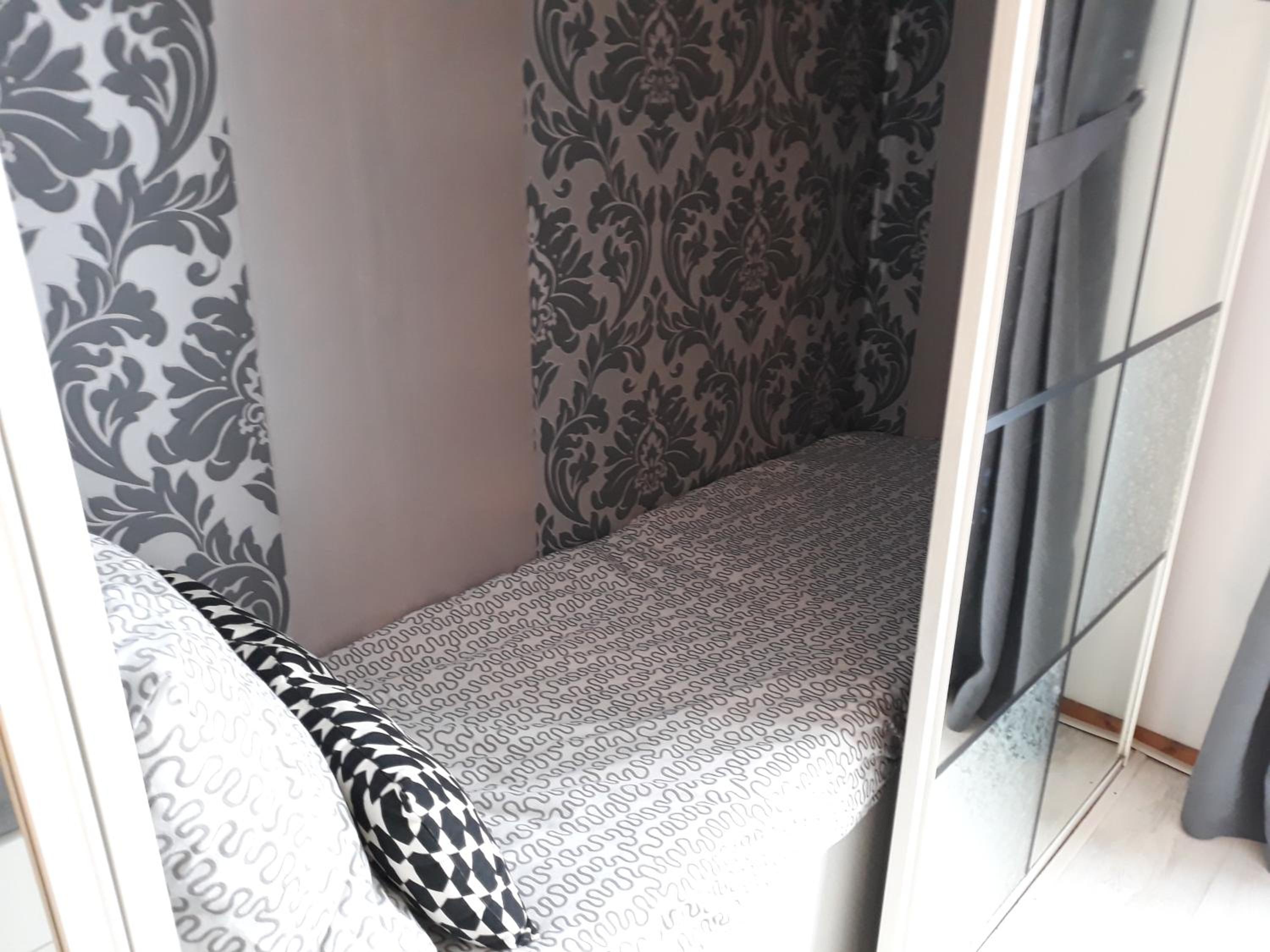 The Rooms Upstairs & Downstairs