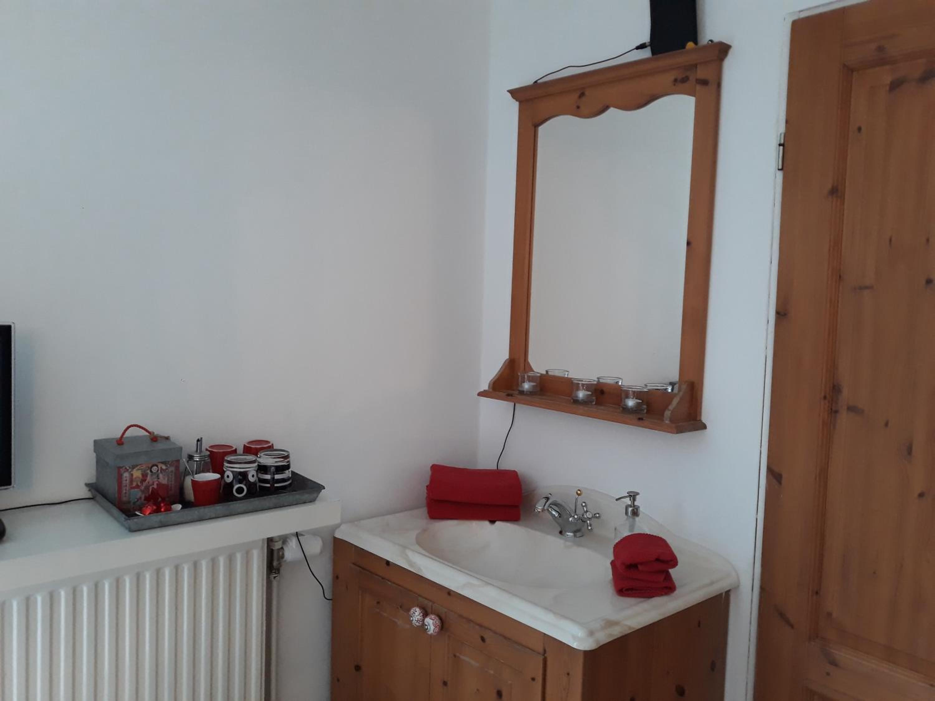 The Rooms Upstairs & Downstairs