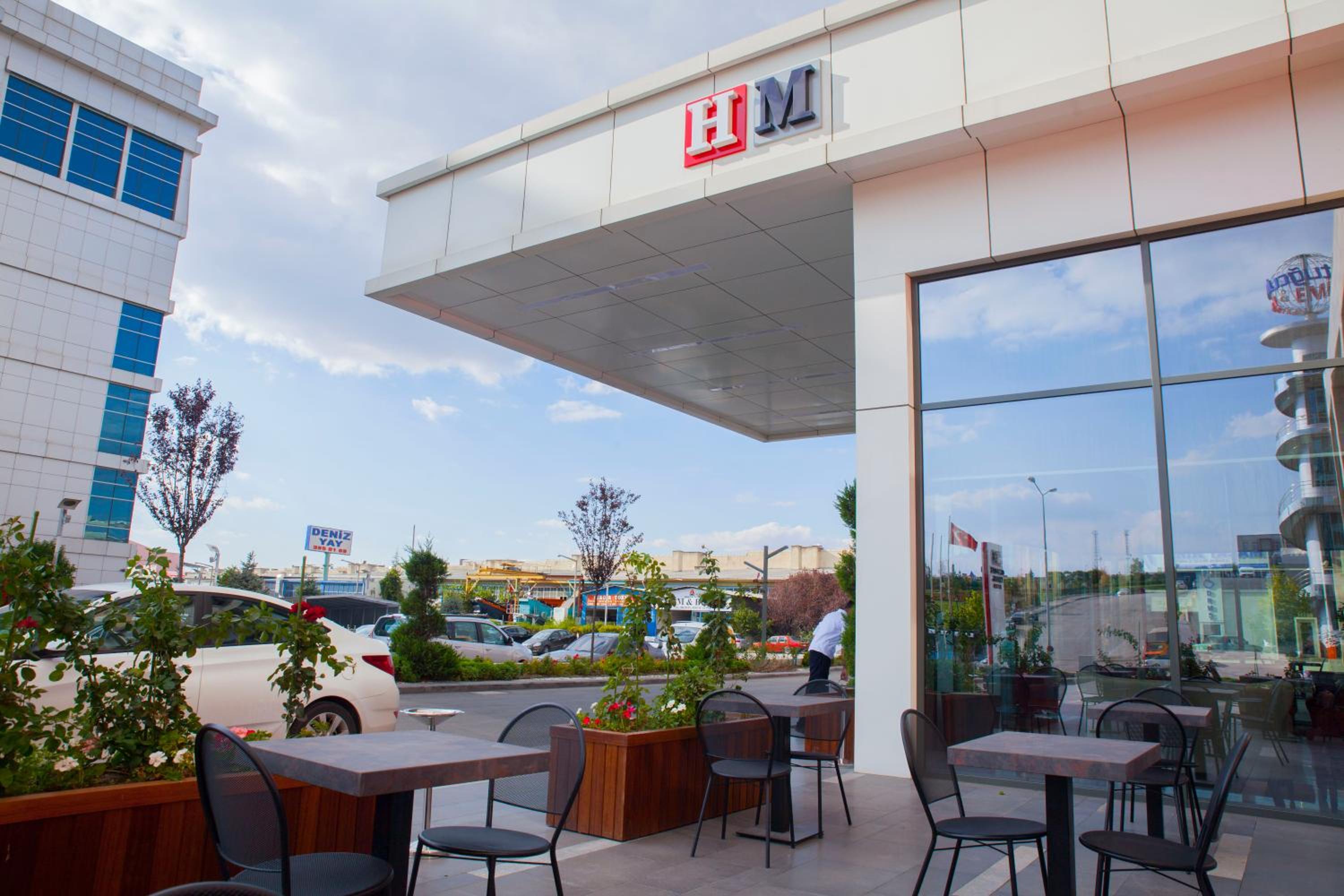 Hm Commerce Otel - Image 71