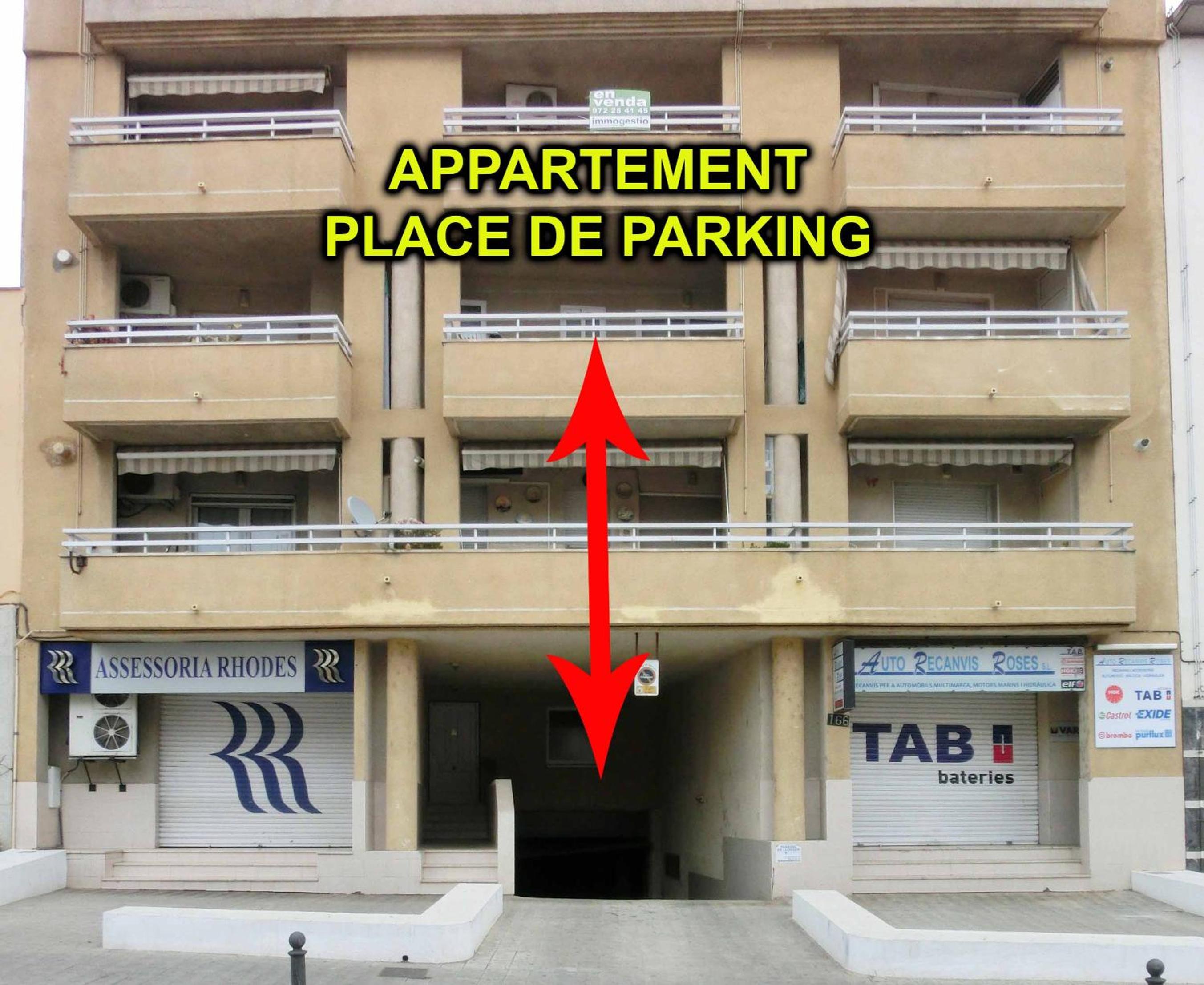 parking