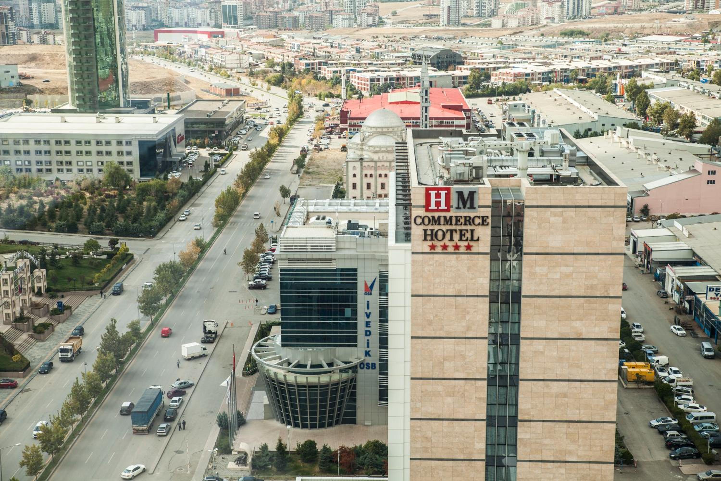 Hm Commerce Otel - Image 23