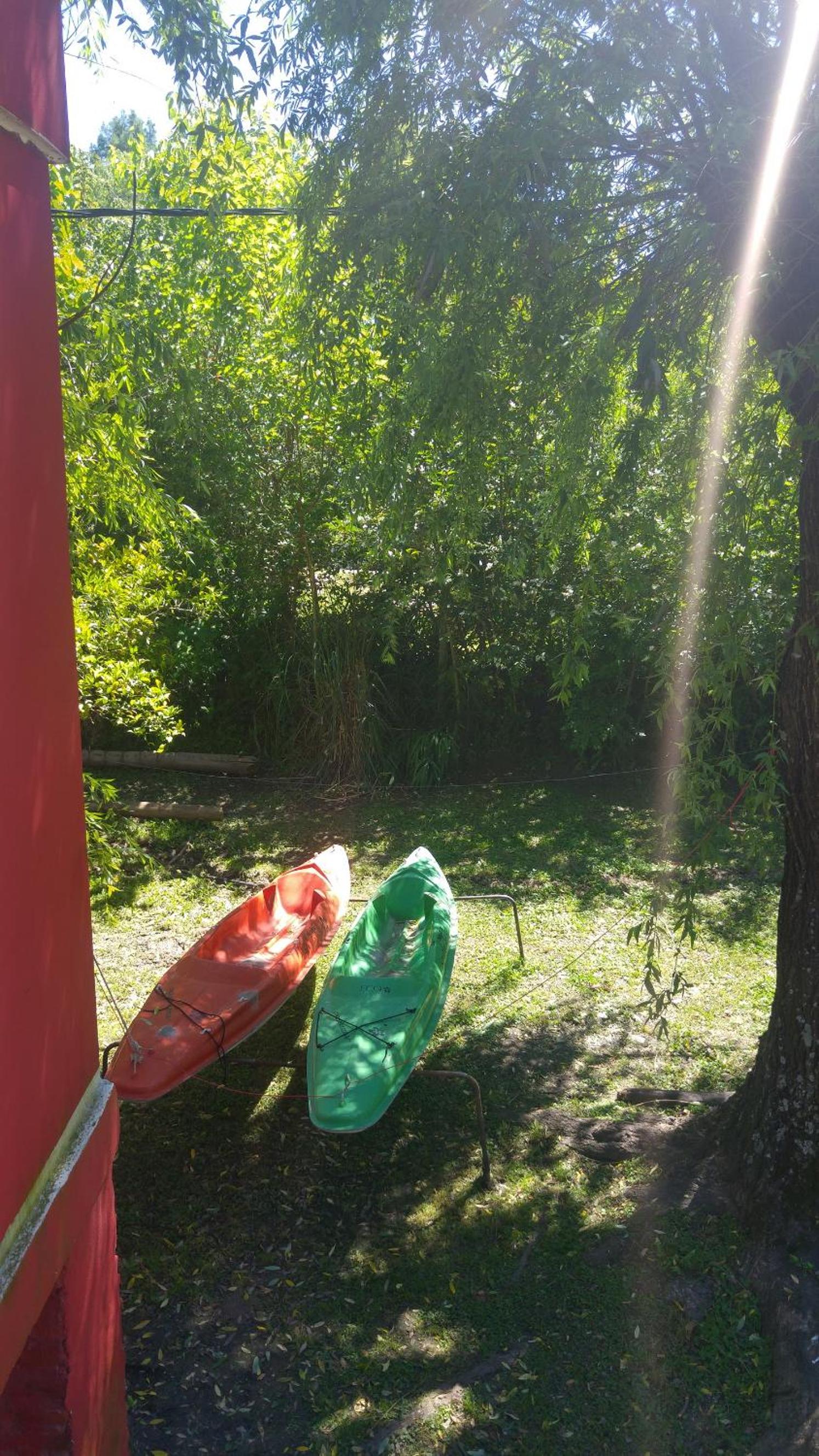 Cabañas Al Río Delta Tigre