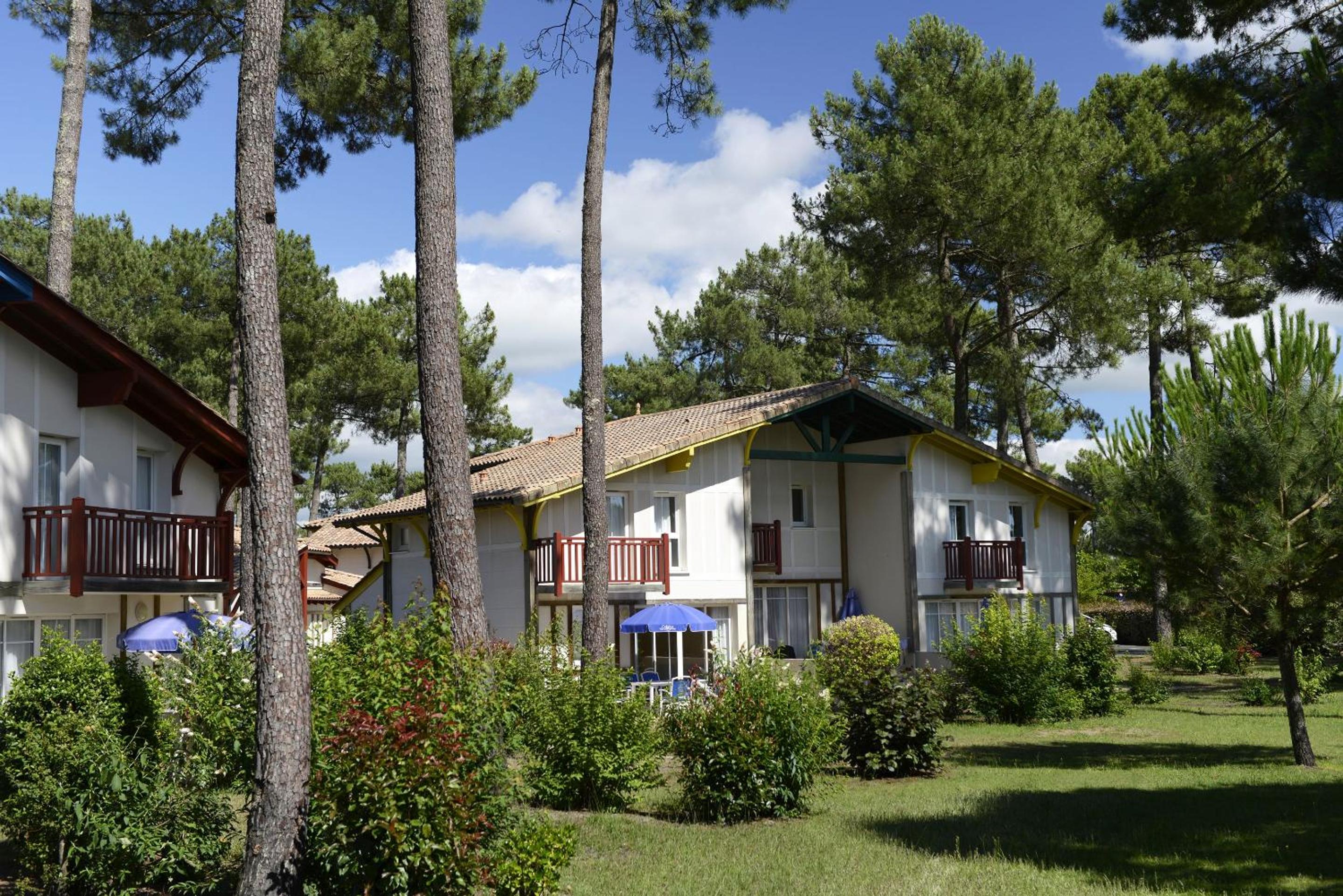 Résidence Odalys Domaine Les Greens du Bassin d'Arcachon