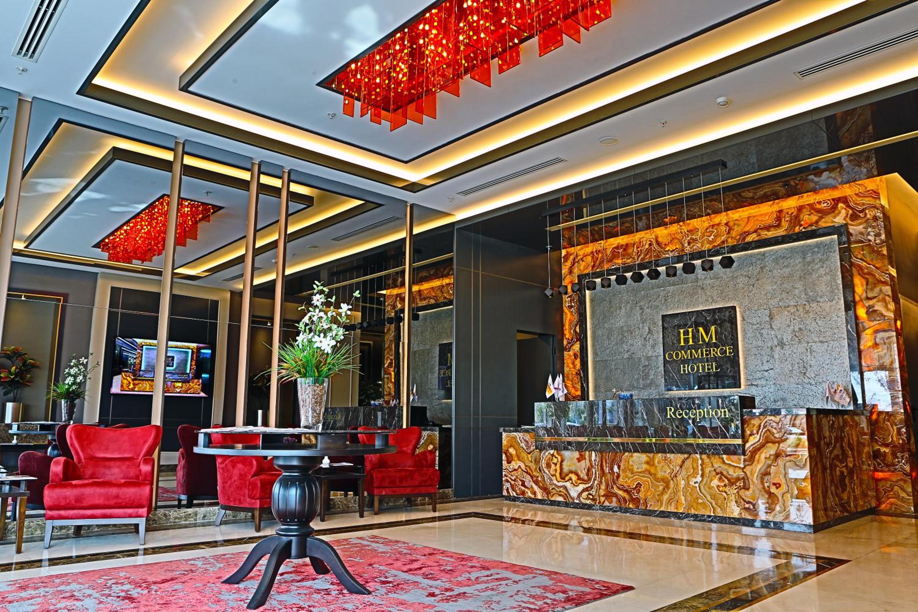 Hm Commerce Otel - Image 85