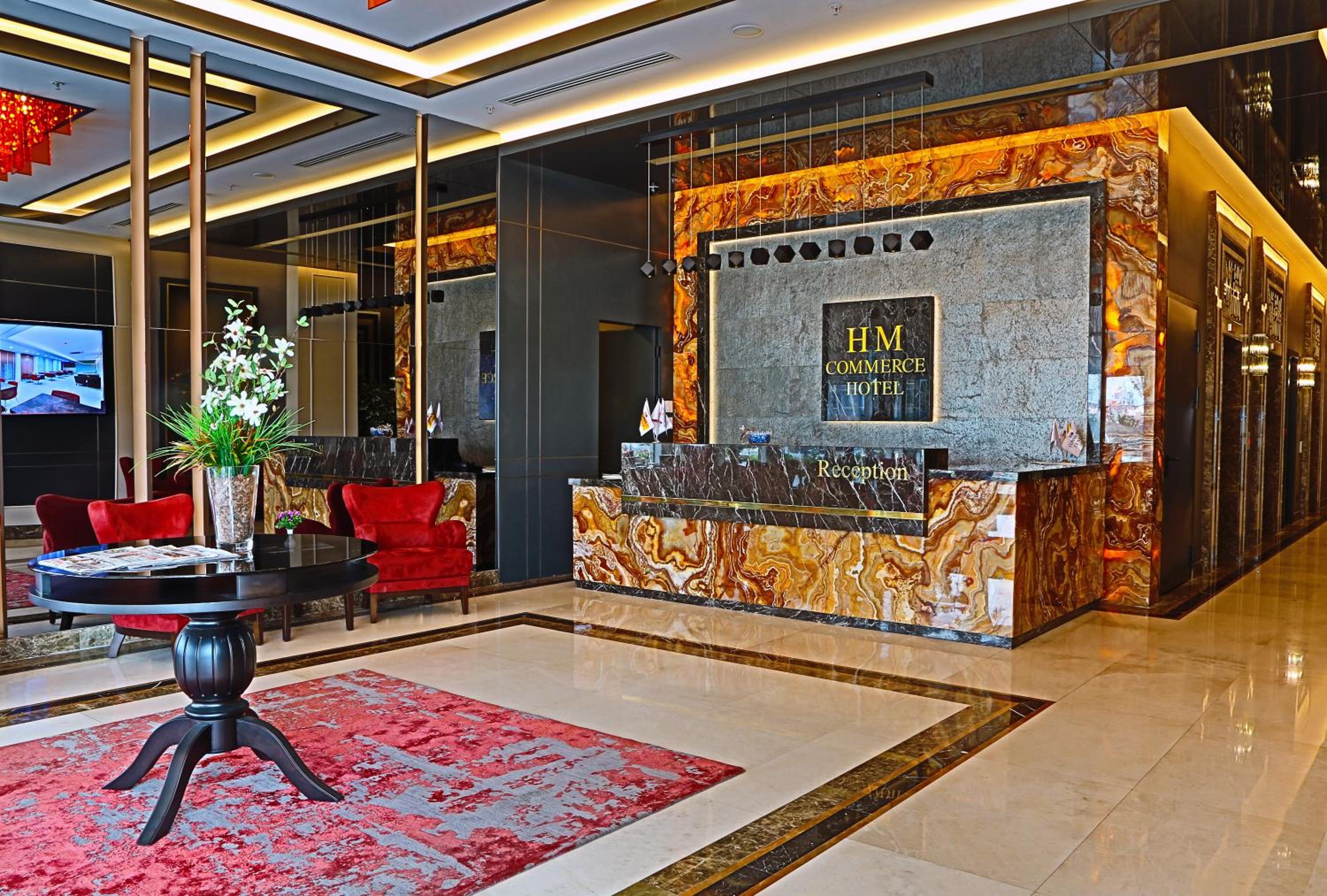 Hm Commerce Otel - Image 38