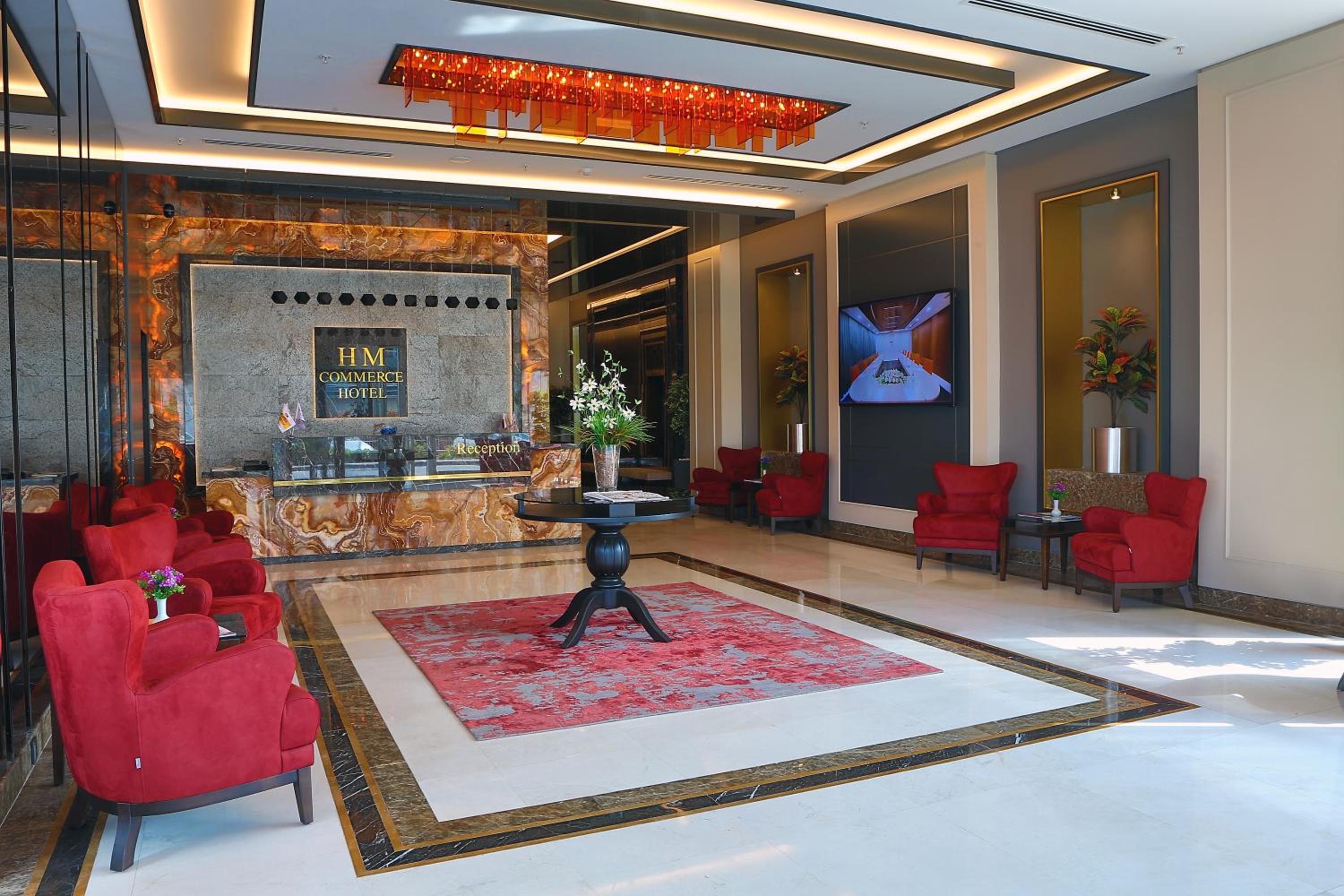 Hm Commerce Otel - Image 58