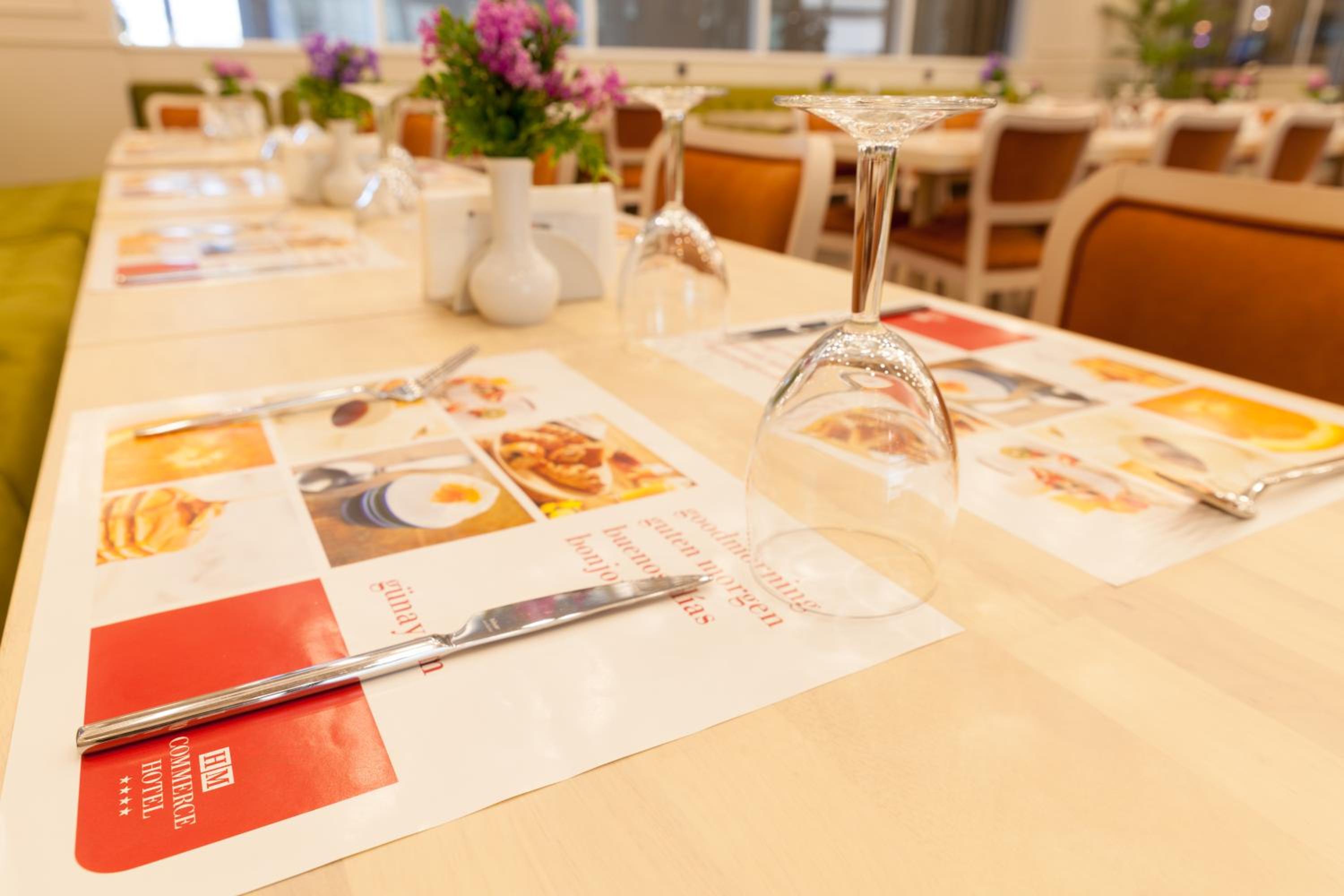 Hm Commerce Otel - Image 17