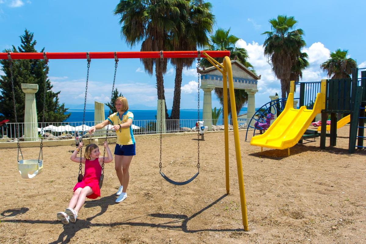 children's play area
