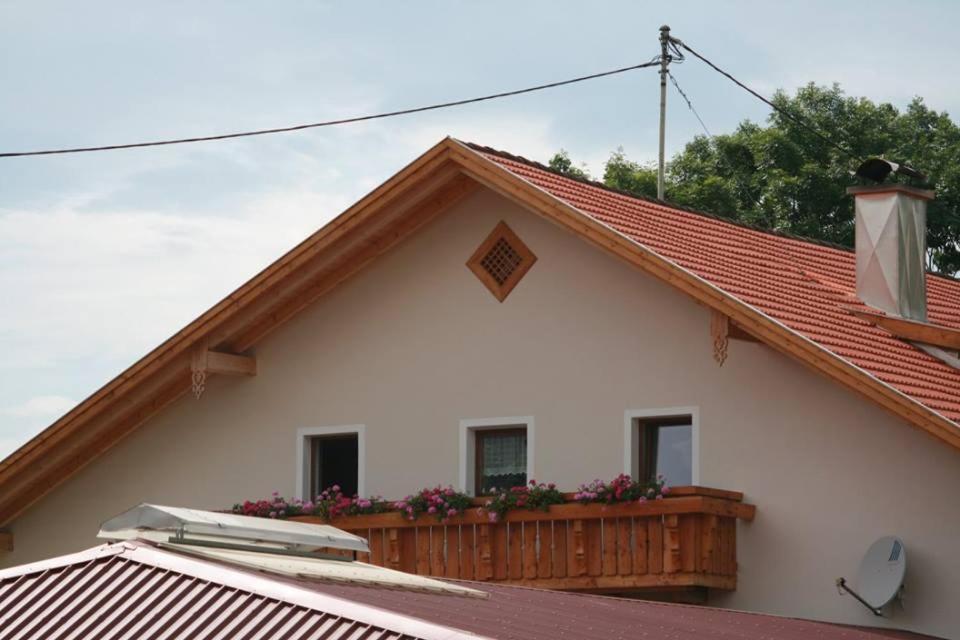 Haflingerhof Appenstein
