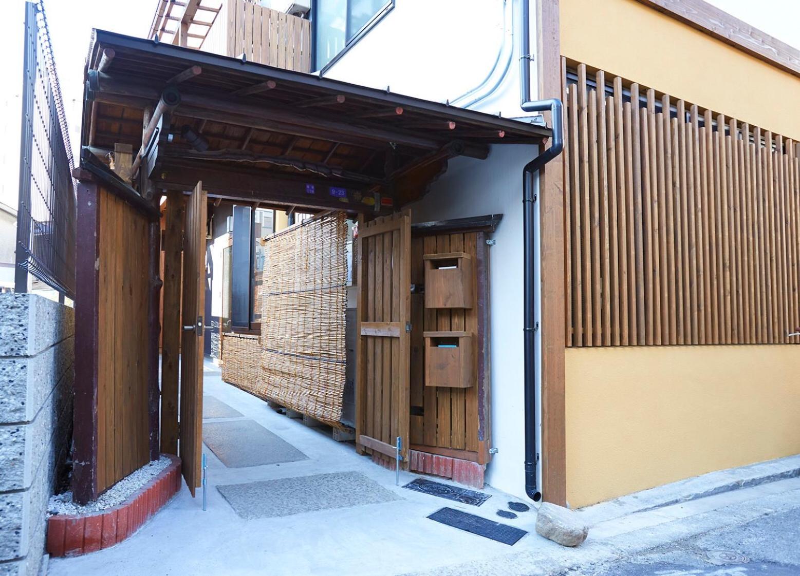 Hotel Osaka Guest House U-En - Image 1