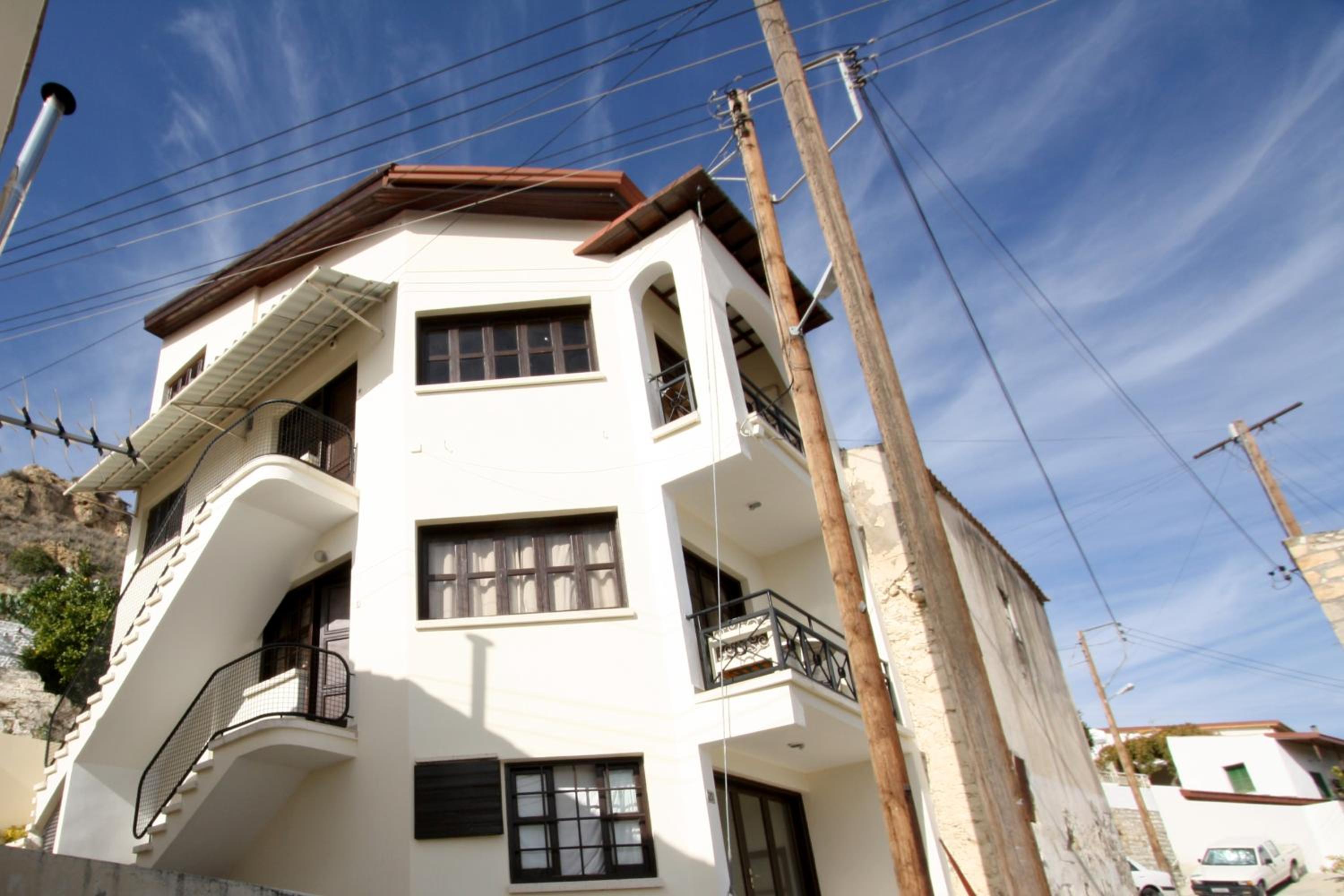 Sea View Apartments view 4