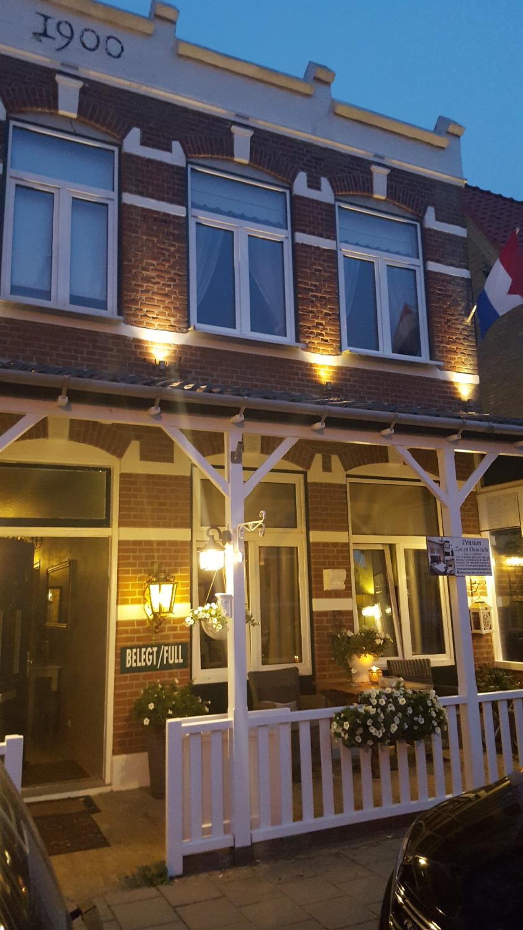 Pension Zee en Duinzicht view 4