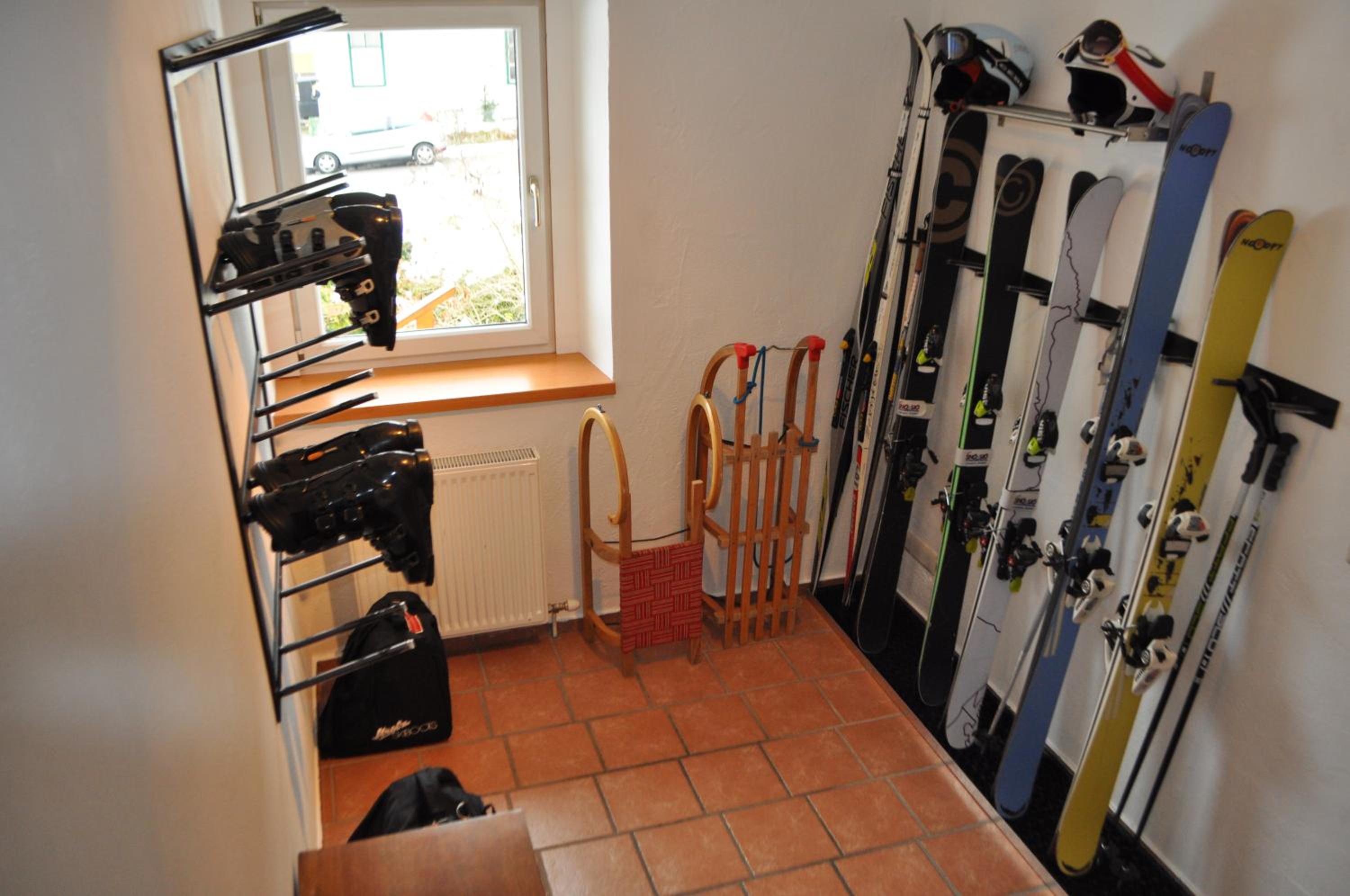 Ski Lodge Jaktman