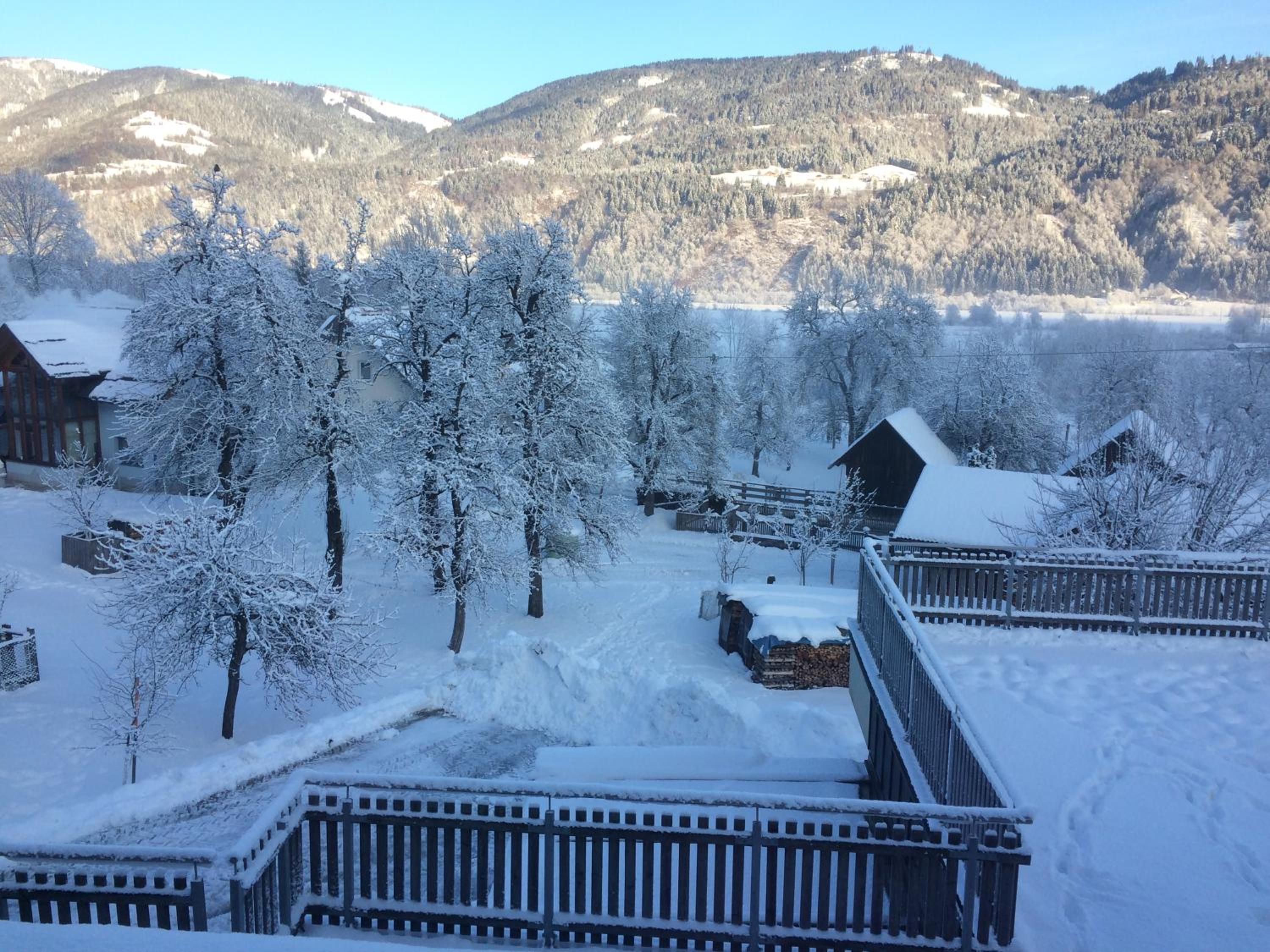 Ferienwohnungen Gritzner