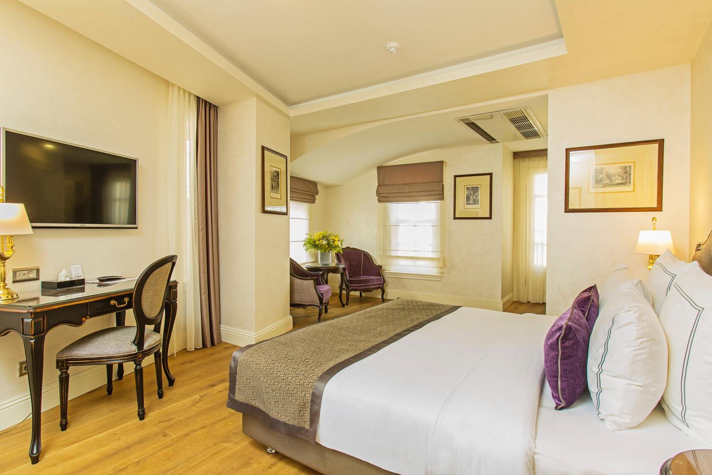 Meroddi Bagdatlıyan Otel - Image 29