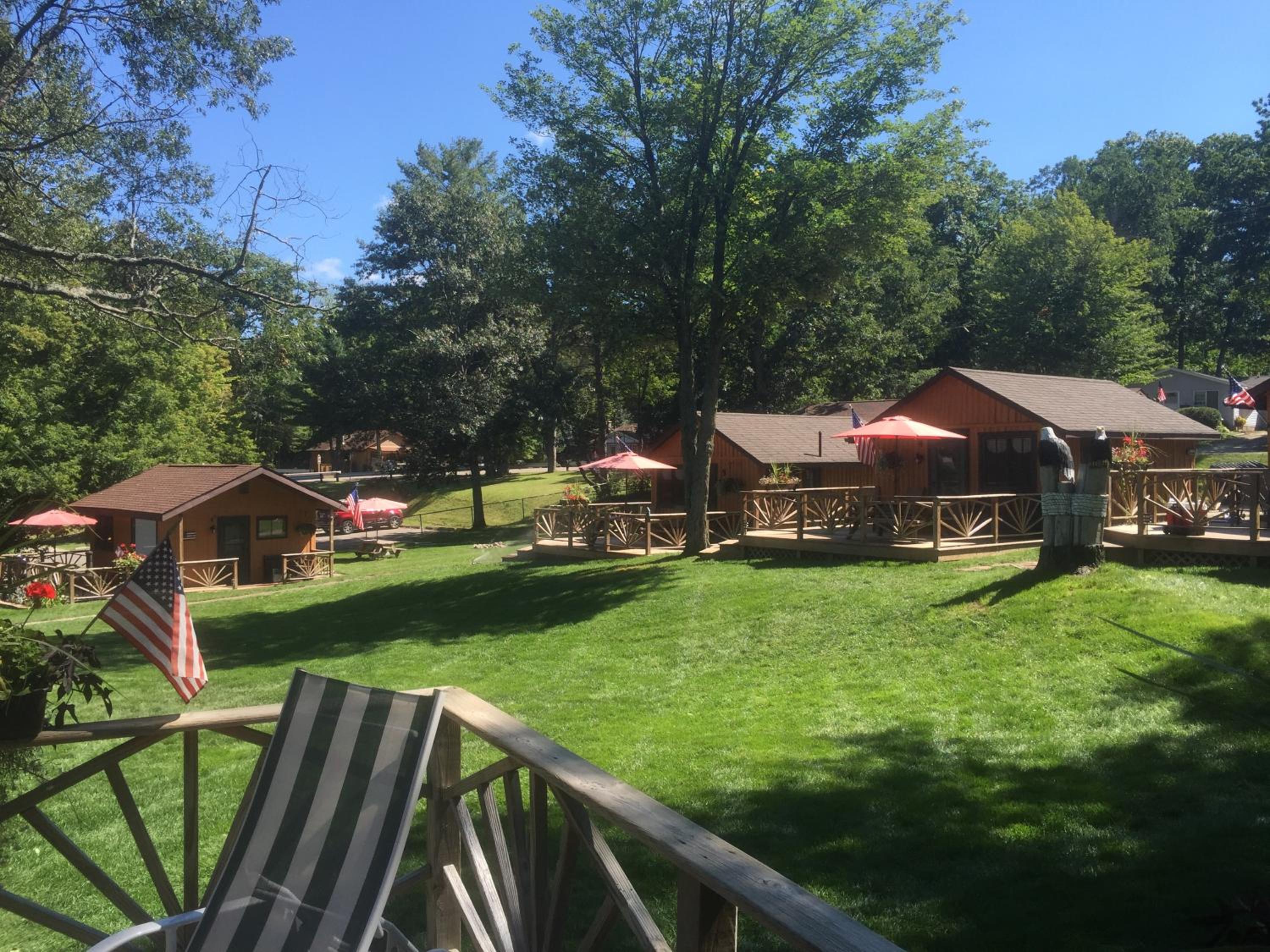 Clear Lake Resort