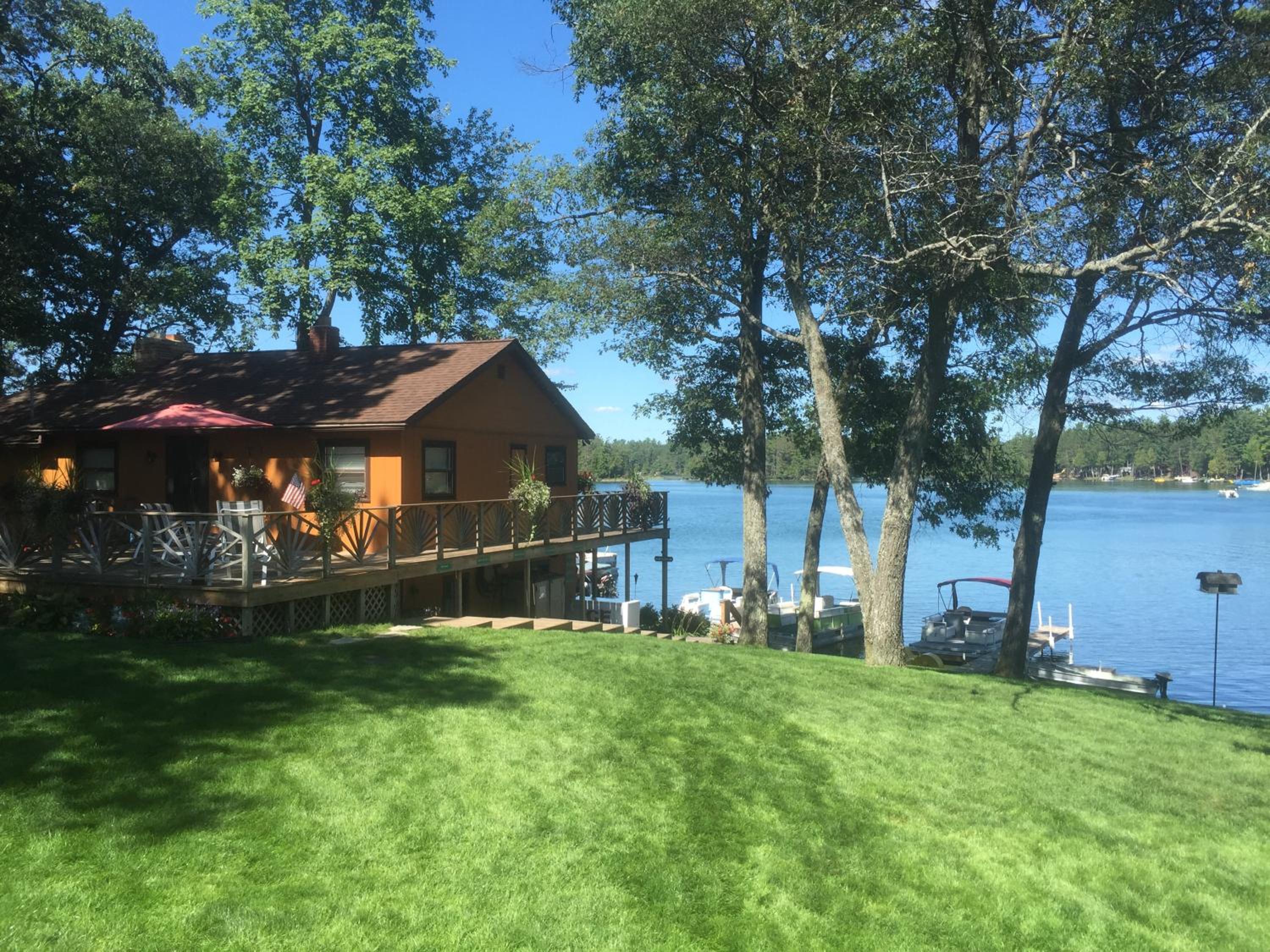 Clear Lake Resort