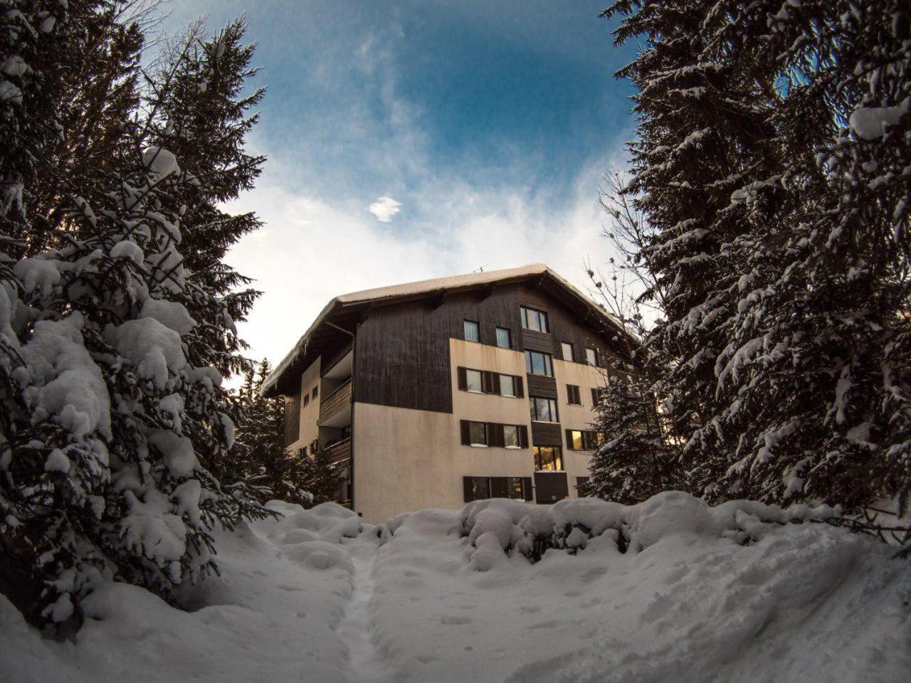 Nordwand Apartment view 2