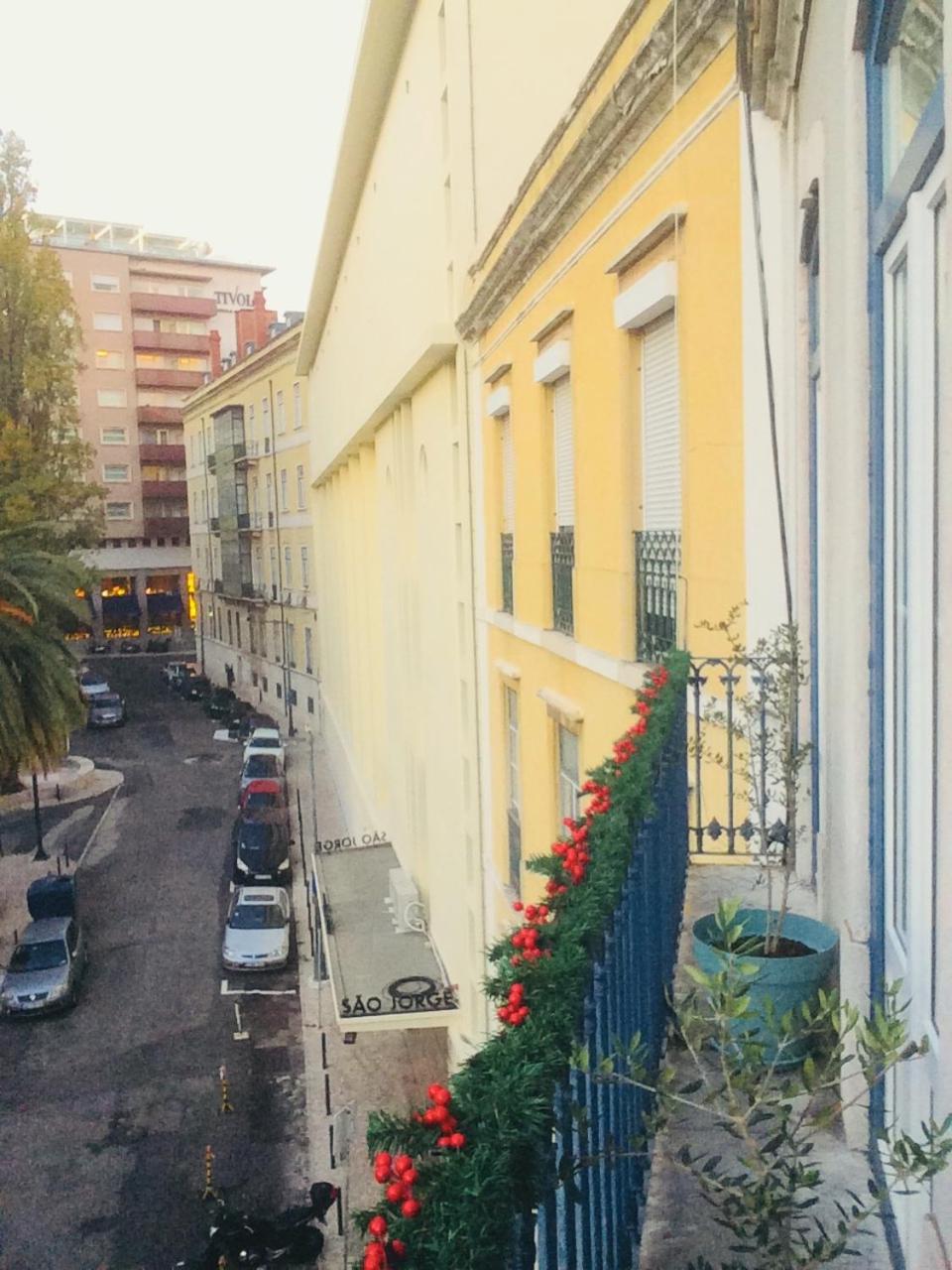 Central Lisbon Classic Apartment view 5