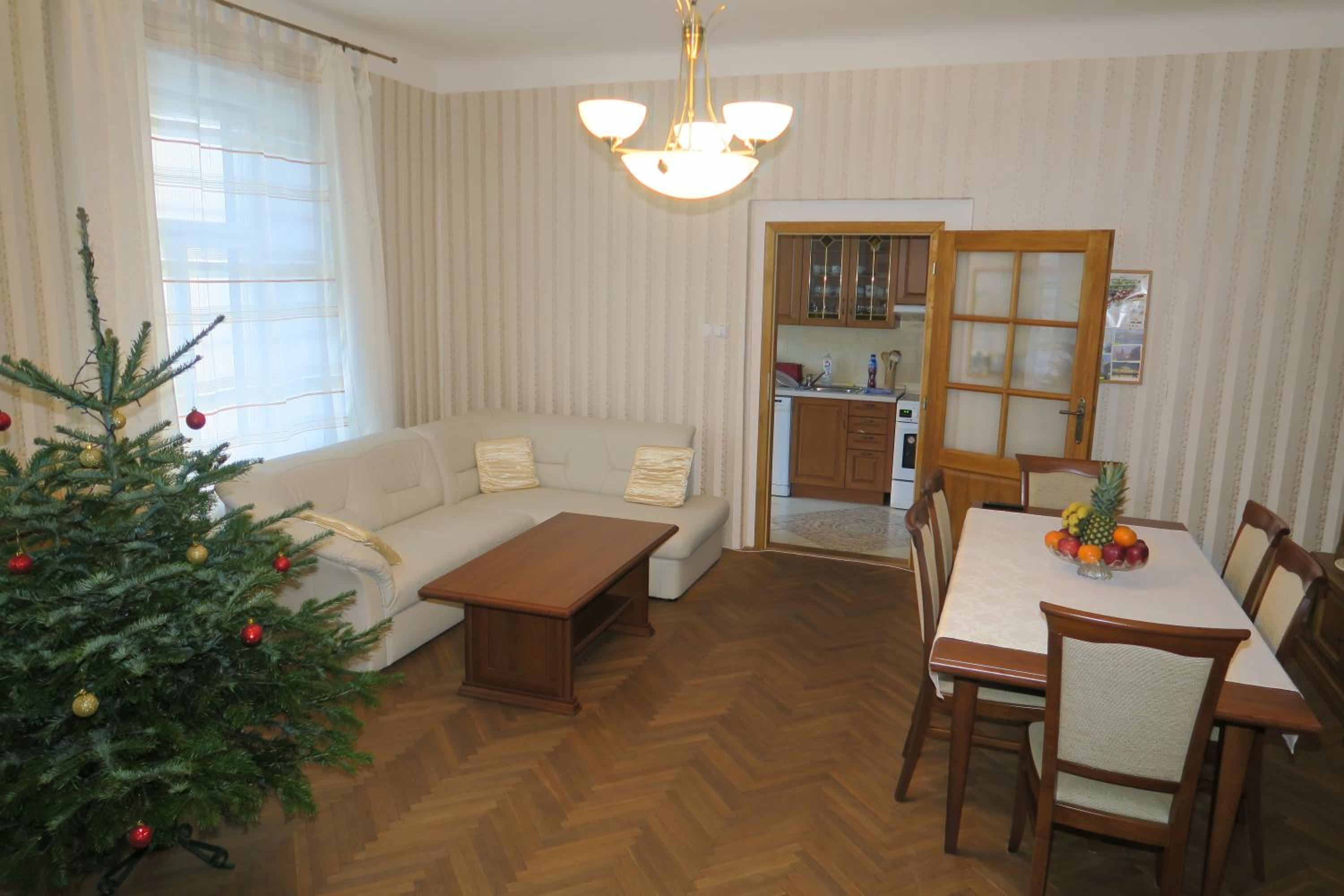 Apartments near Lesser Town