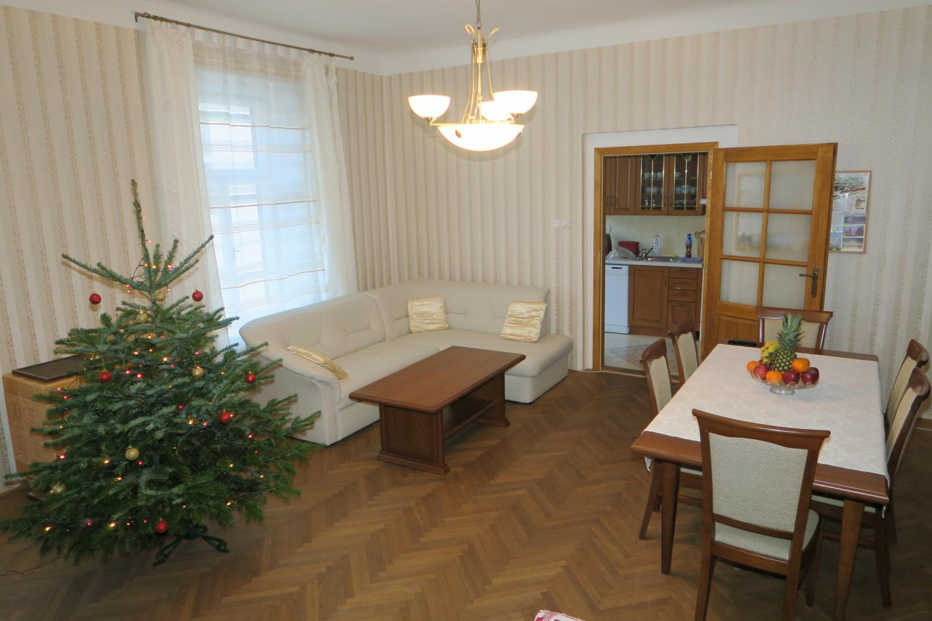 Apartments near Lesser Town