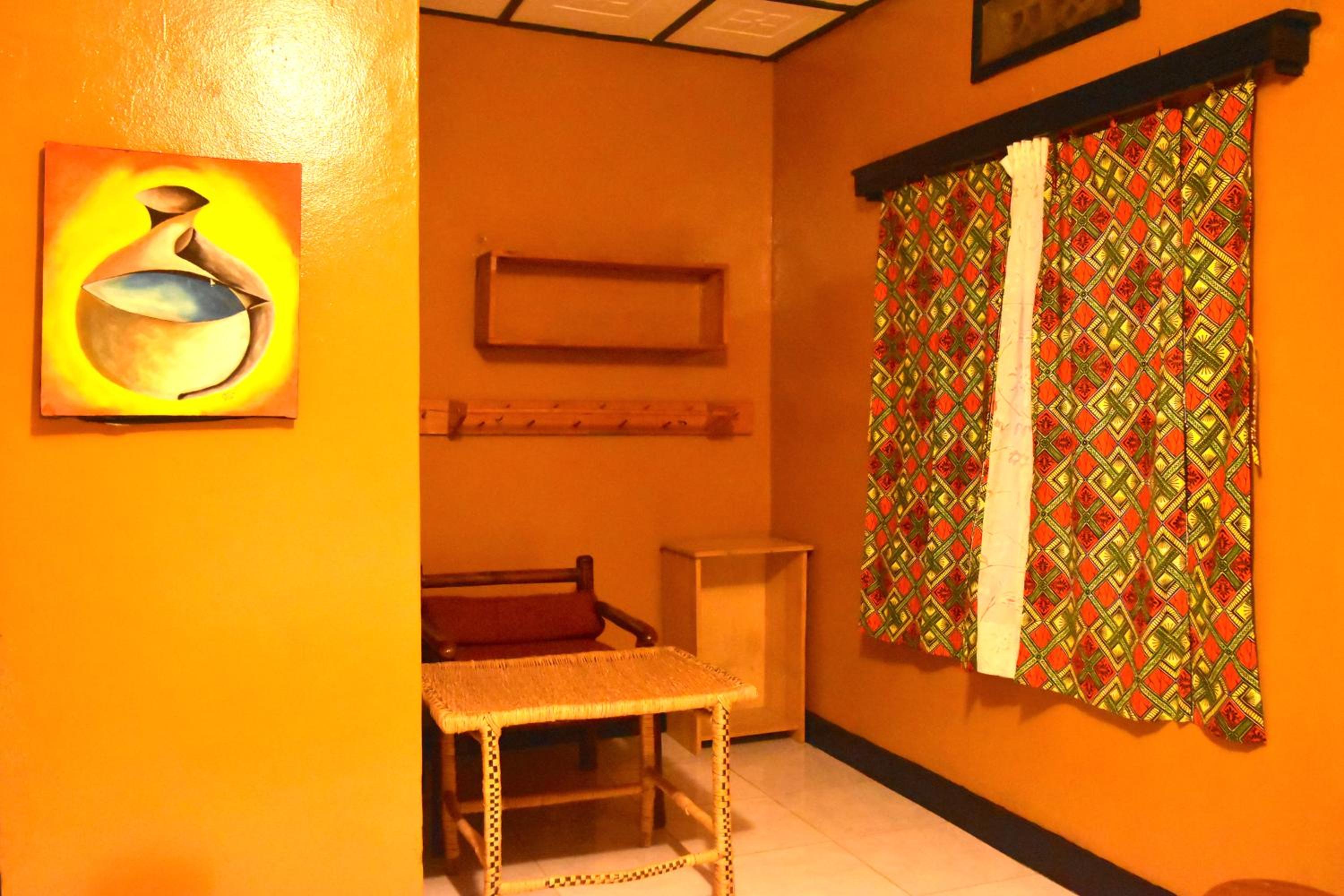 Amahoro Guest House