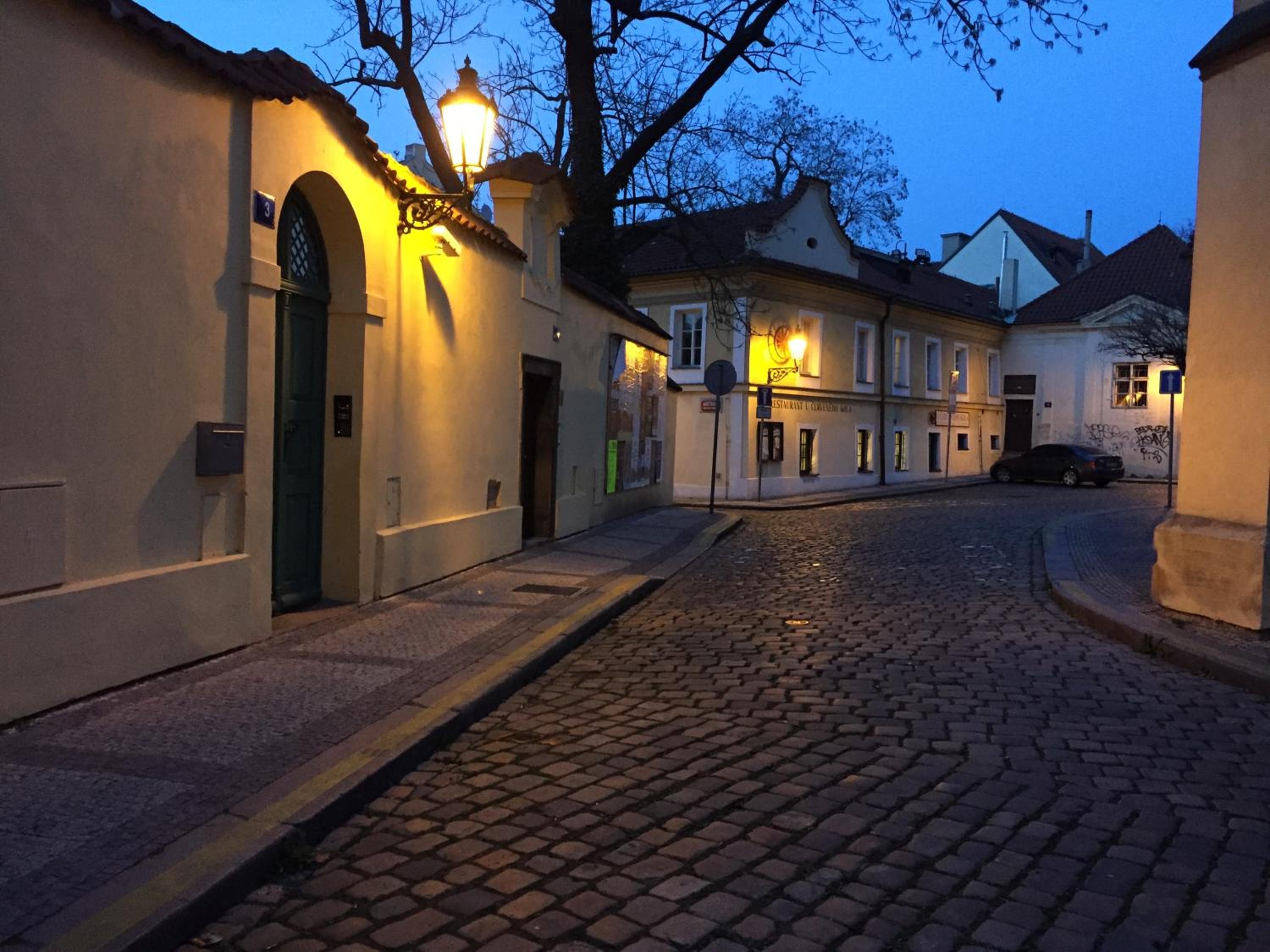 Old Town Basement
