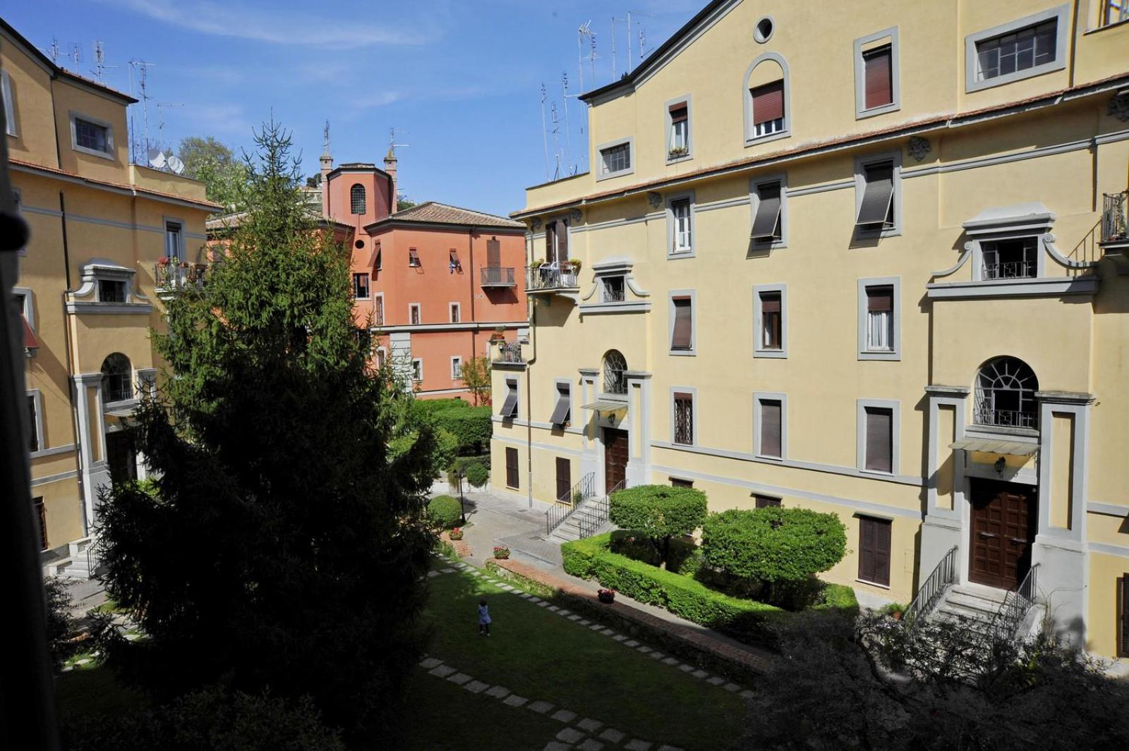 Duke's Apartment