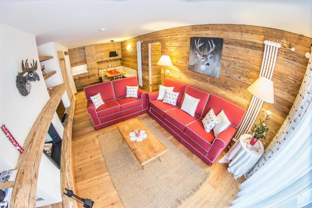 Appartement Letizia mit Sauna by MoniCare