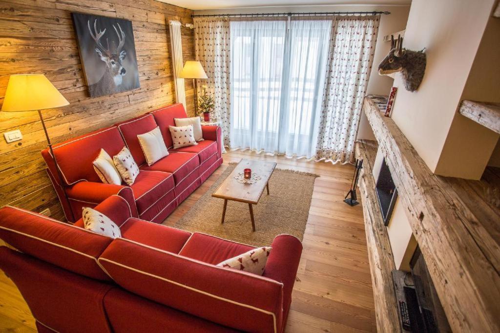 Appartement Letizia mit Sauna by MoniCare