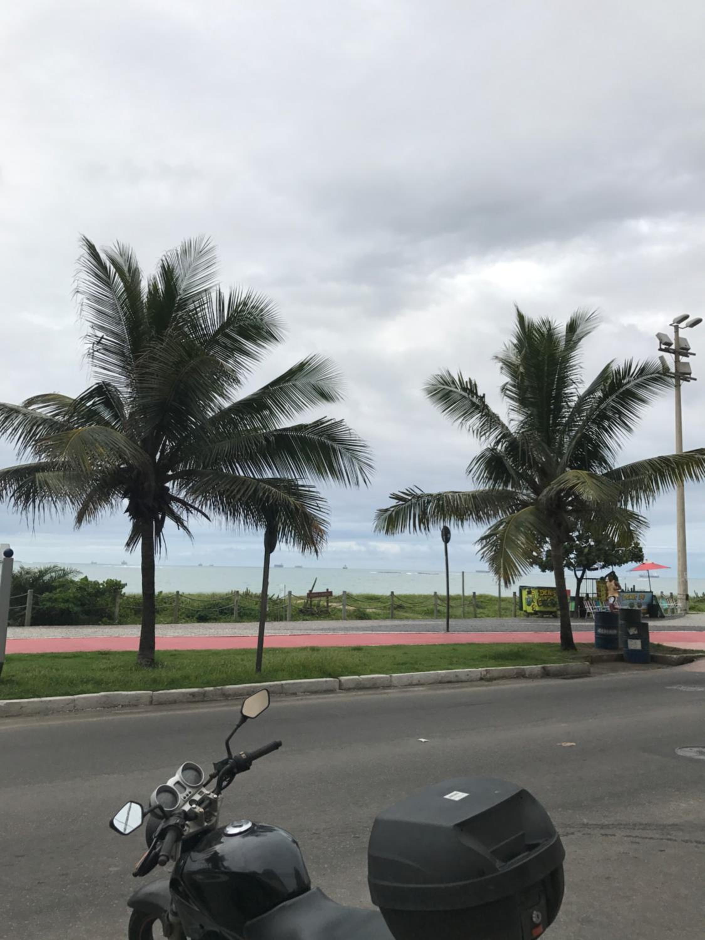 Flat Na Praia da Costa