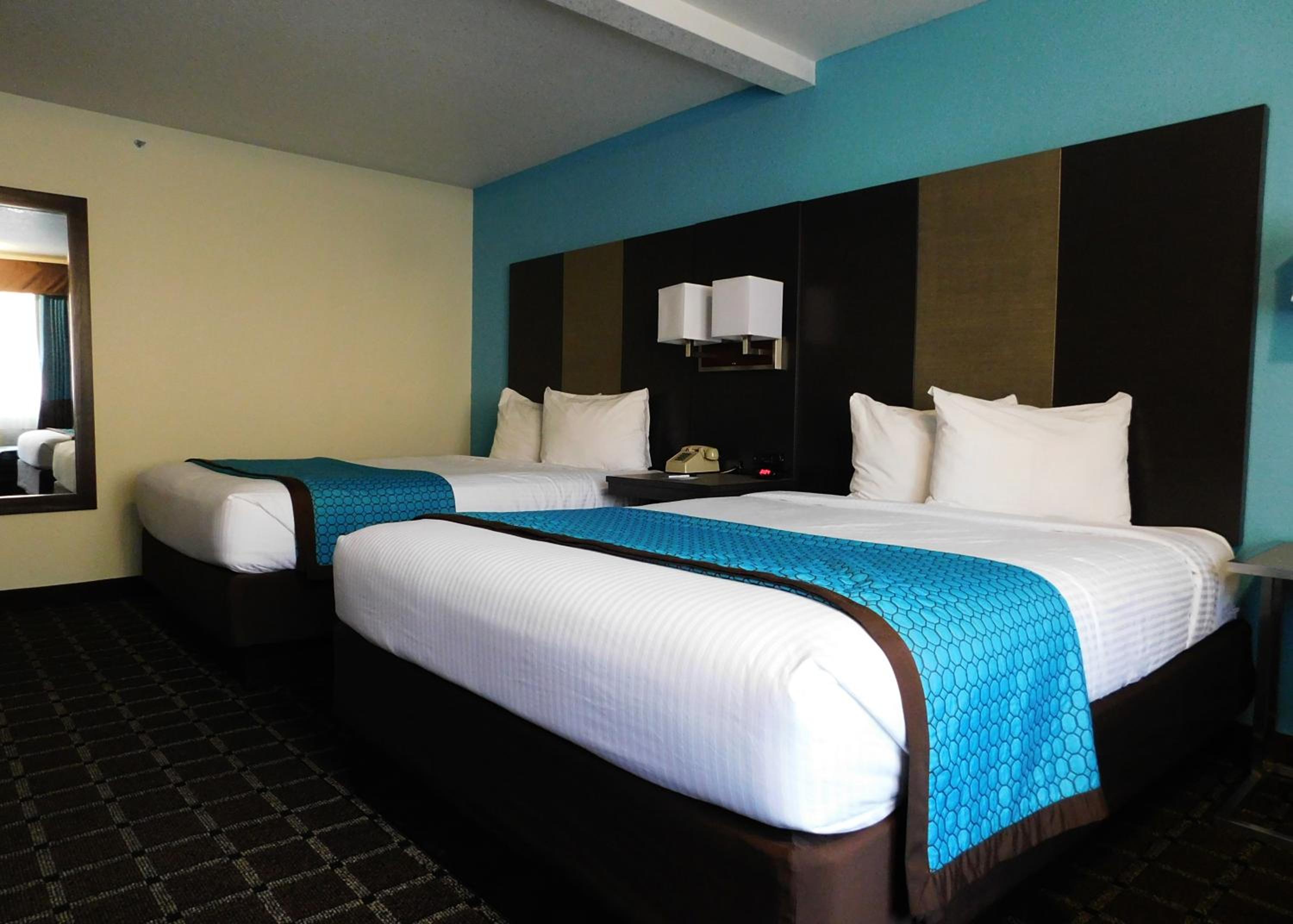 Travelodge by Wyndham Angels Camp CA view 4