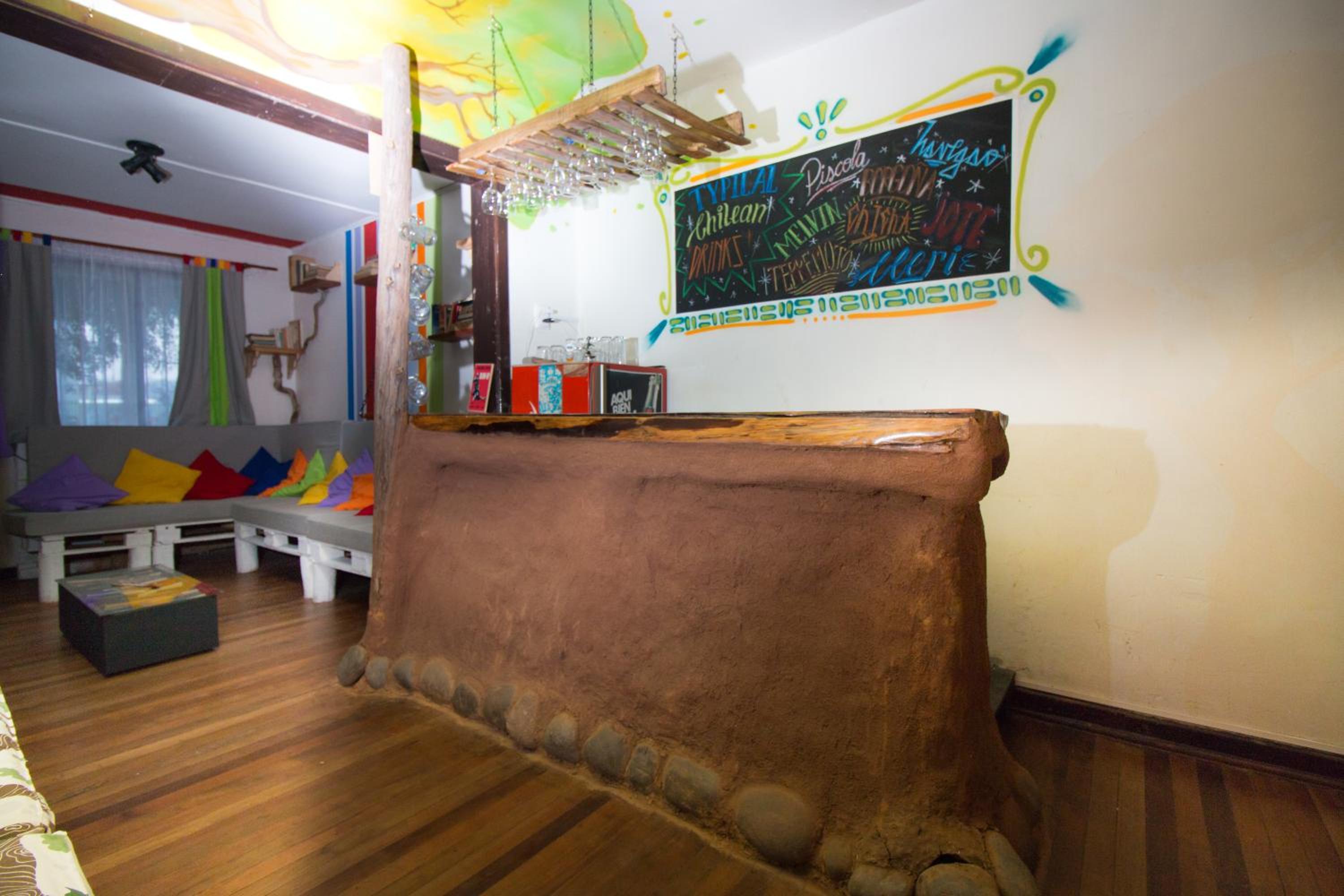 Tipico Hostel Chile