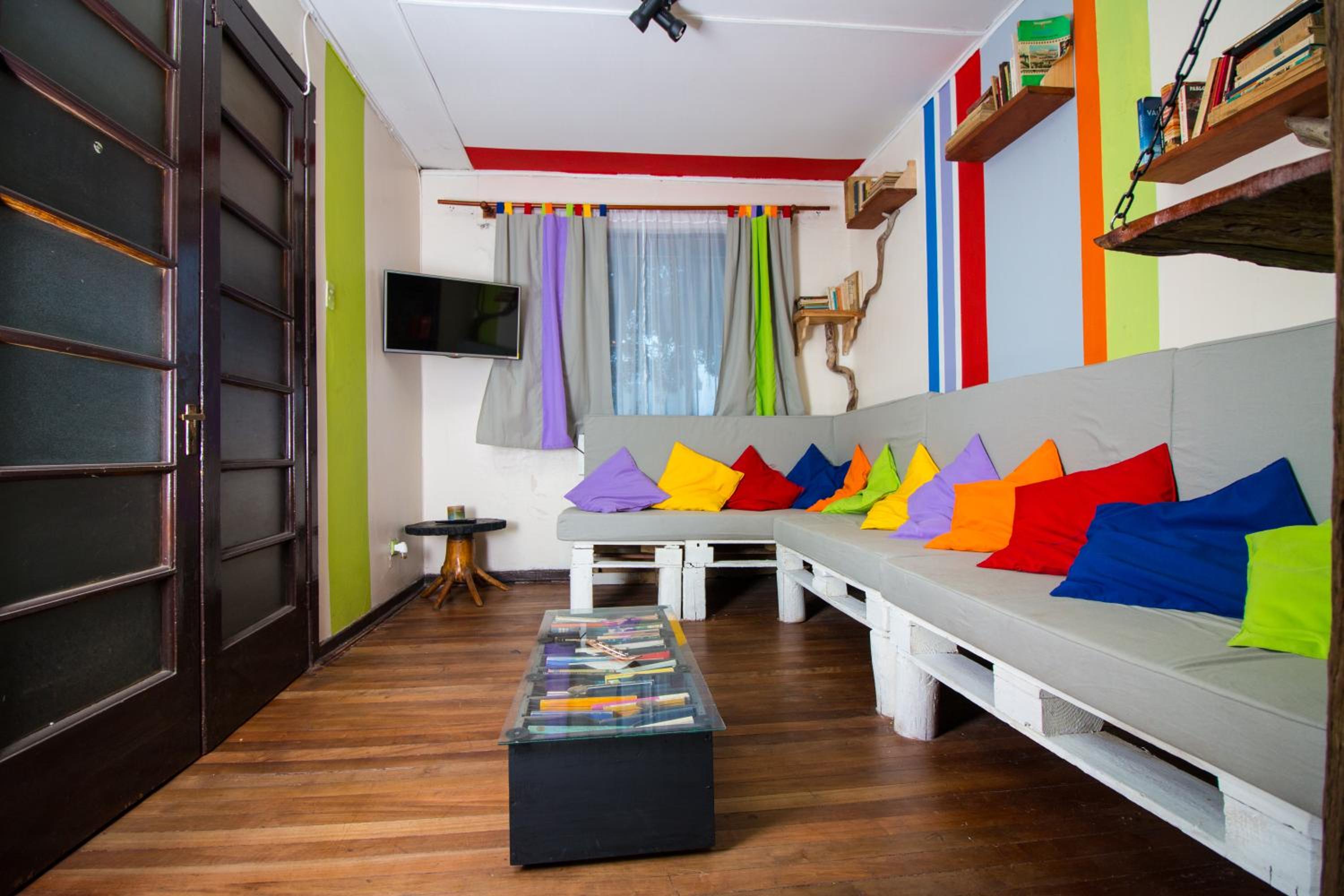 Tipico Hostel Chile