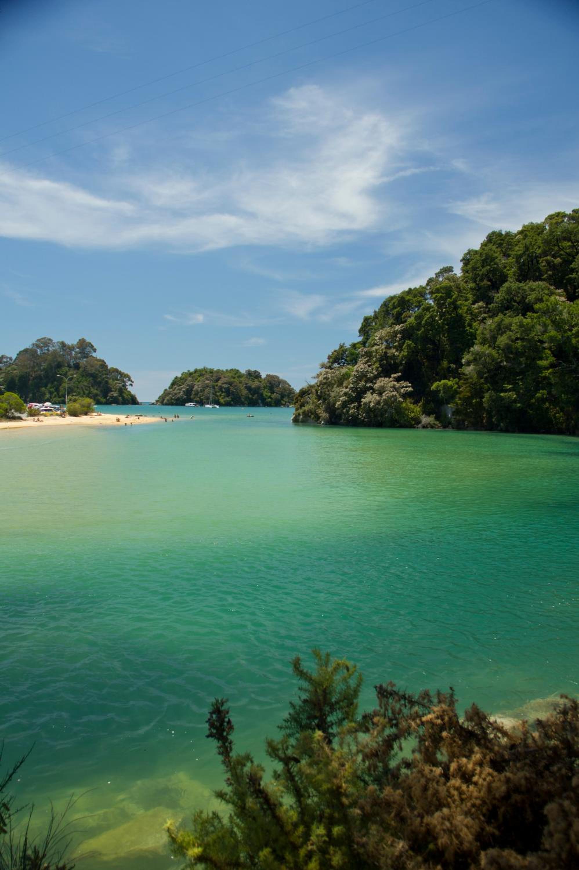 Abel Tasman Kaiteriteri B & B view 4