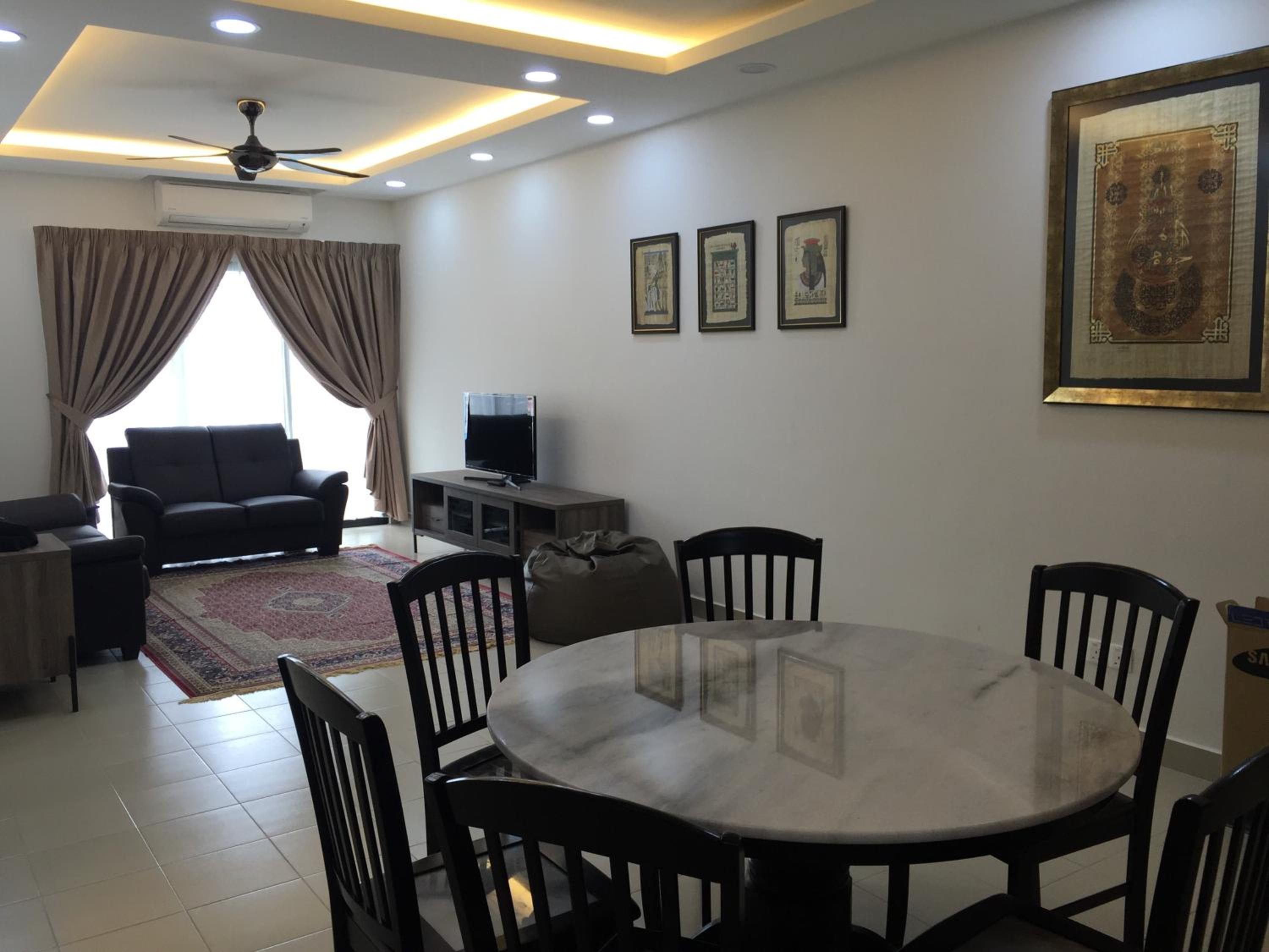 Rusnoor Homestay Alami Residensi 2-17-2 photo 1