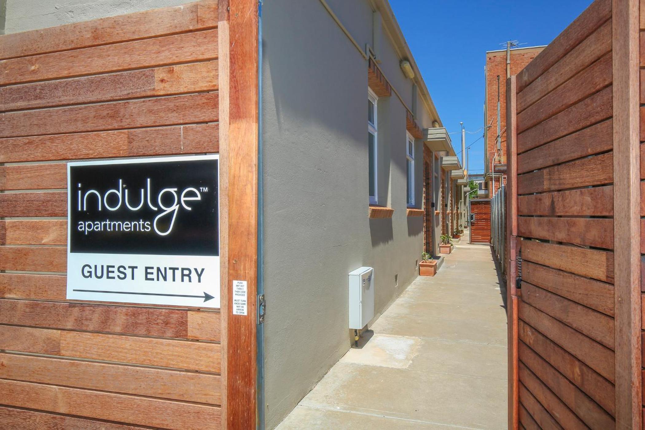 Indulge Apartments - The Urban Collection