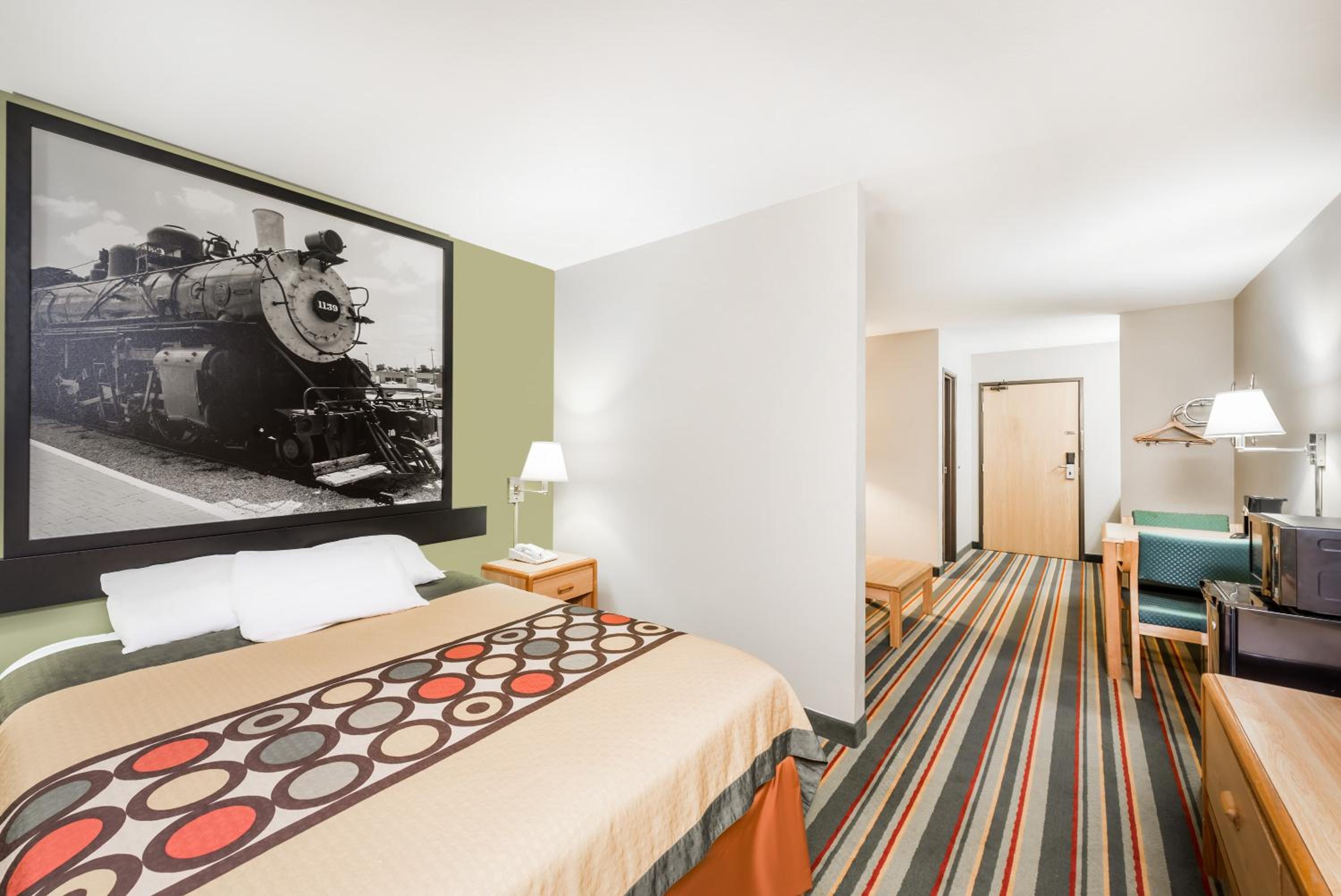 Super 8 by Wyndham Chanute, Foto 25