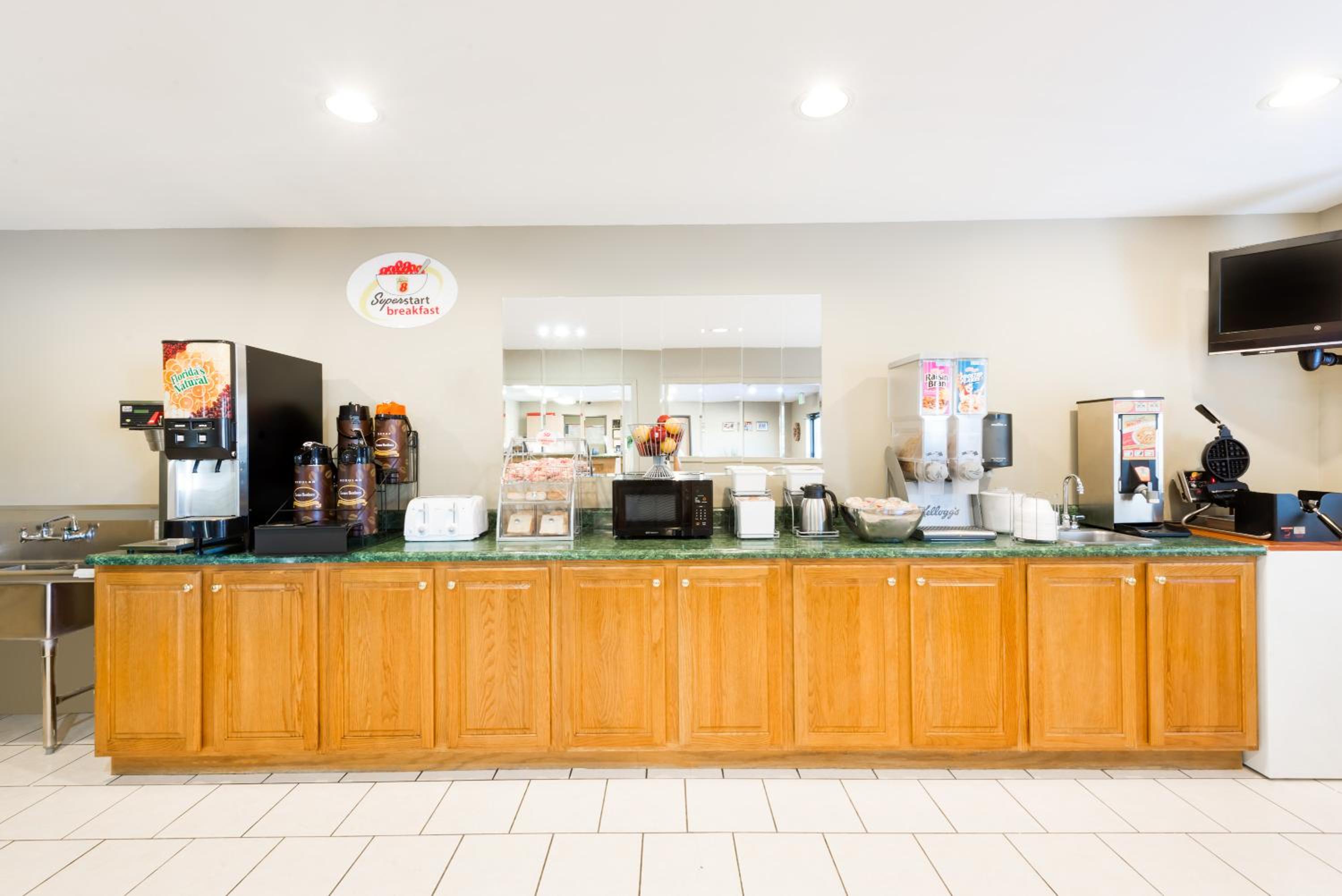 Super 8 by Wyndham Chanute, Foto 15