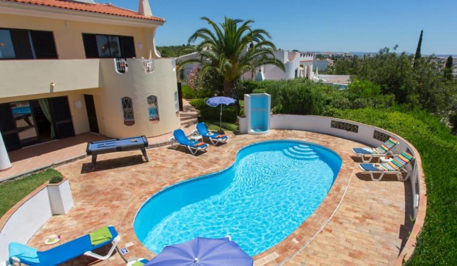 Villa Bonita view 2