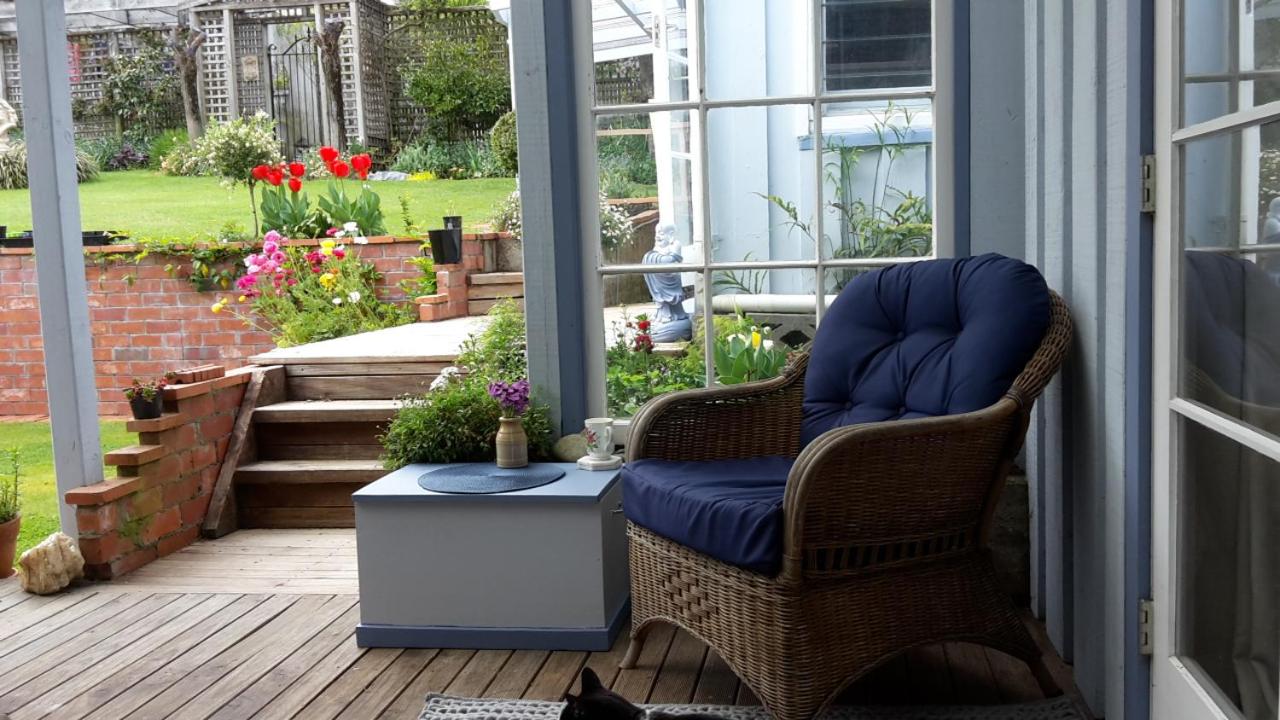 Rose Cottage B&B view 3