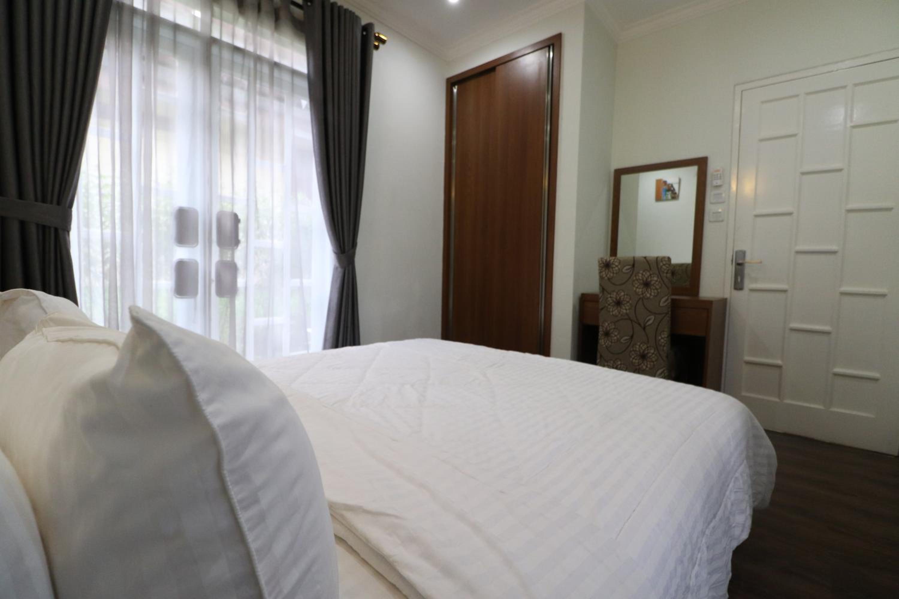 Diyar Villas Puncak M3/8 view 2