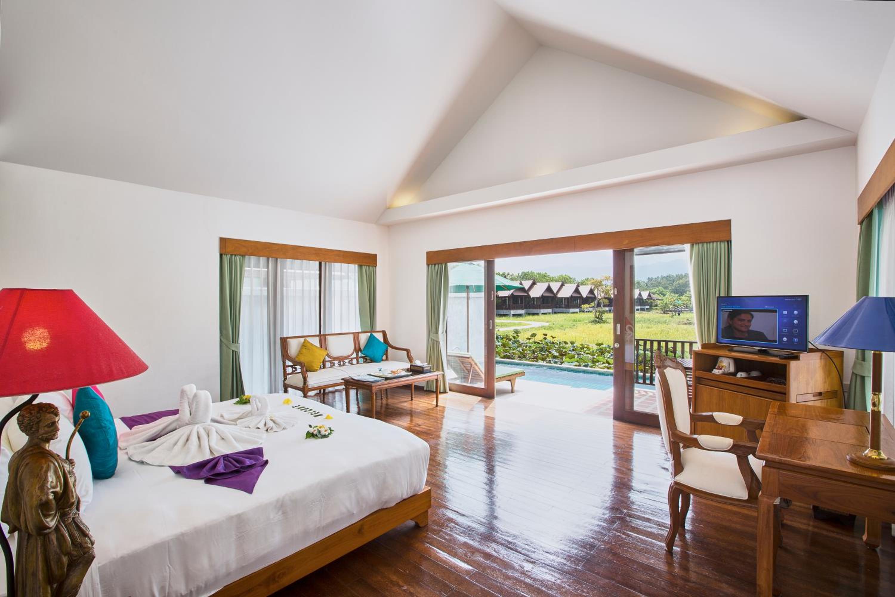 Farmers Villa