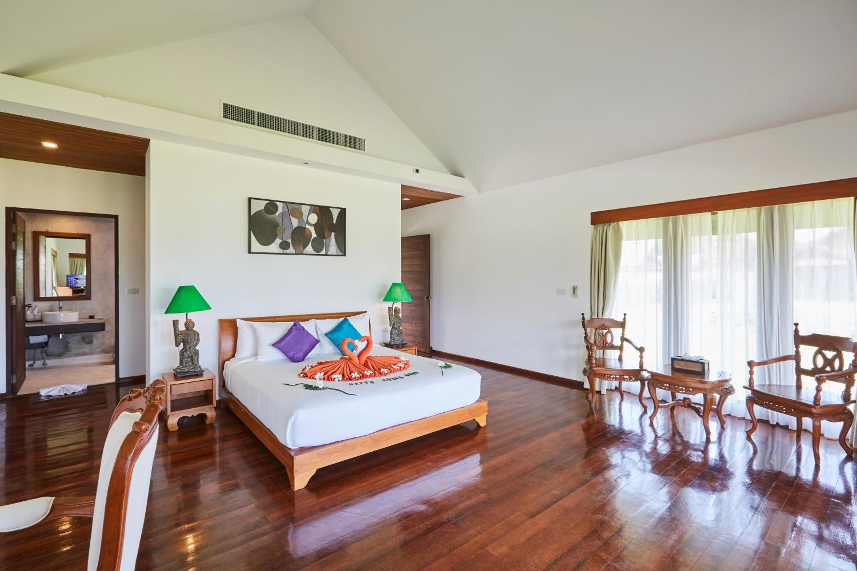 Farmers Villa