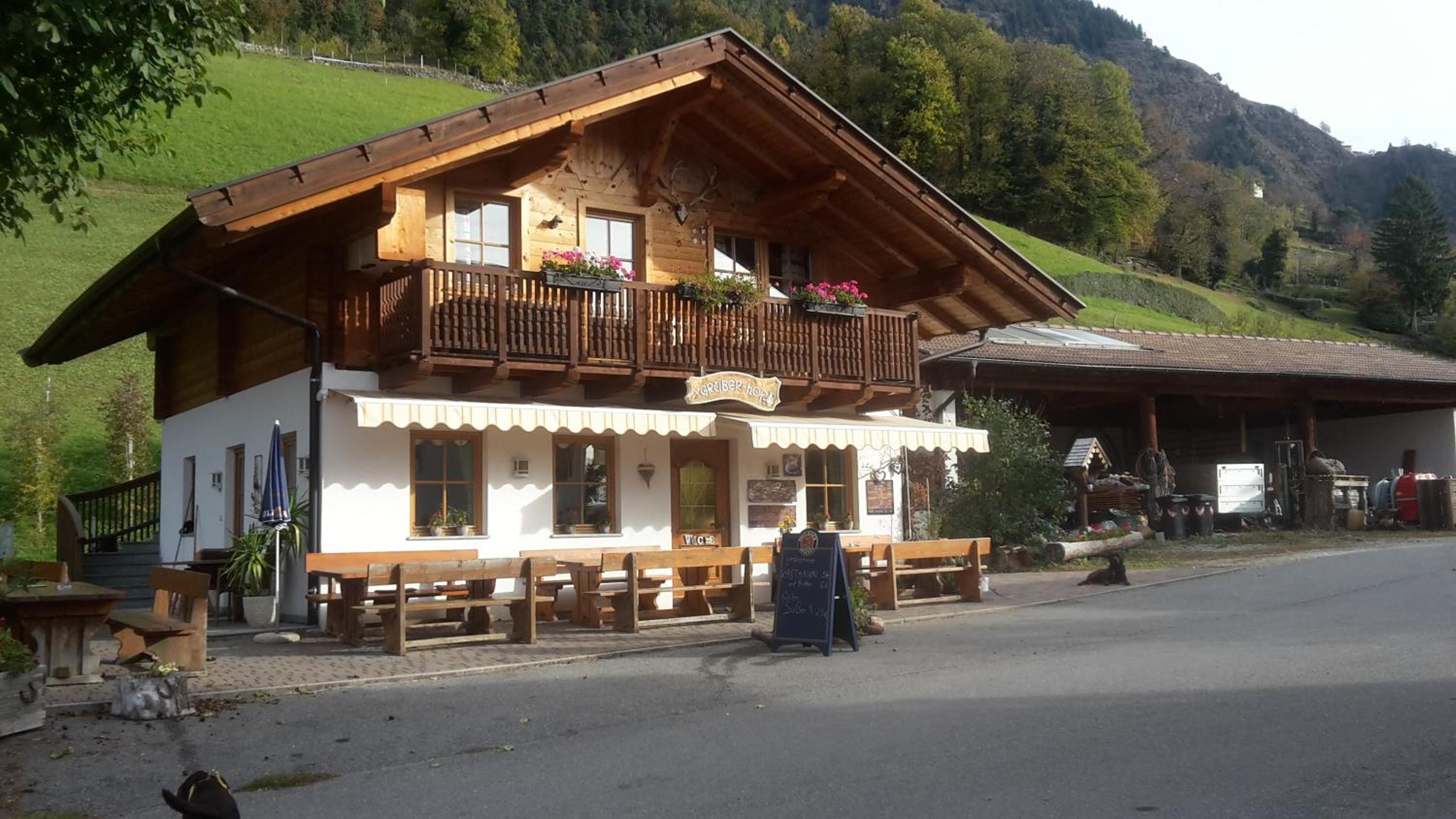 Gruberhof